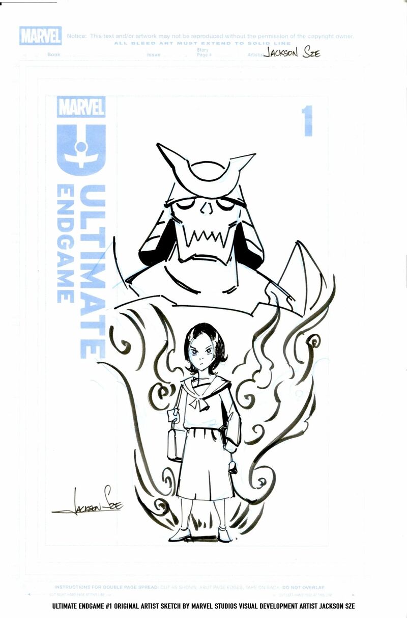 漫威,漫威漫画,美漫,漫画,动漫,ACG,超级英雄,终极宇宙,造物主,绘画