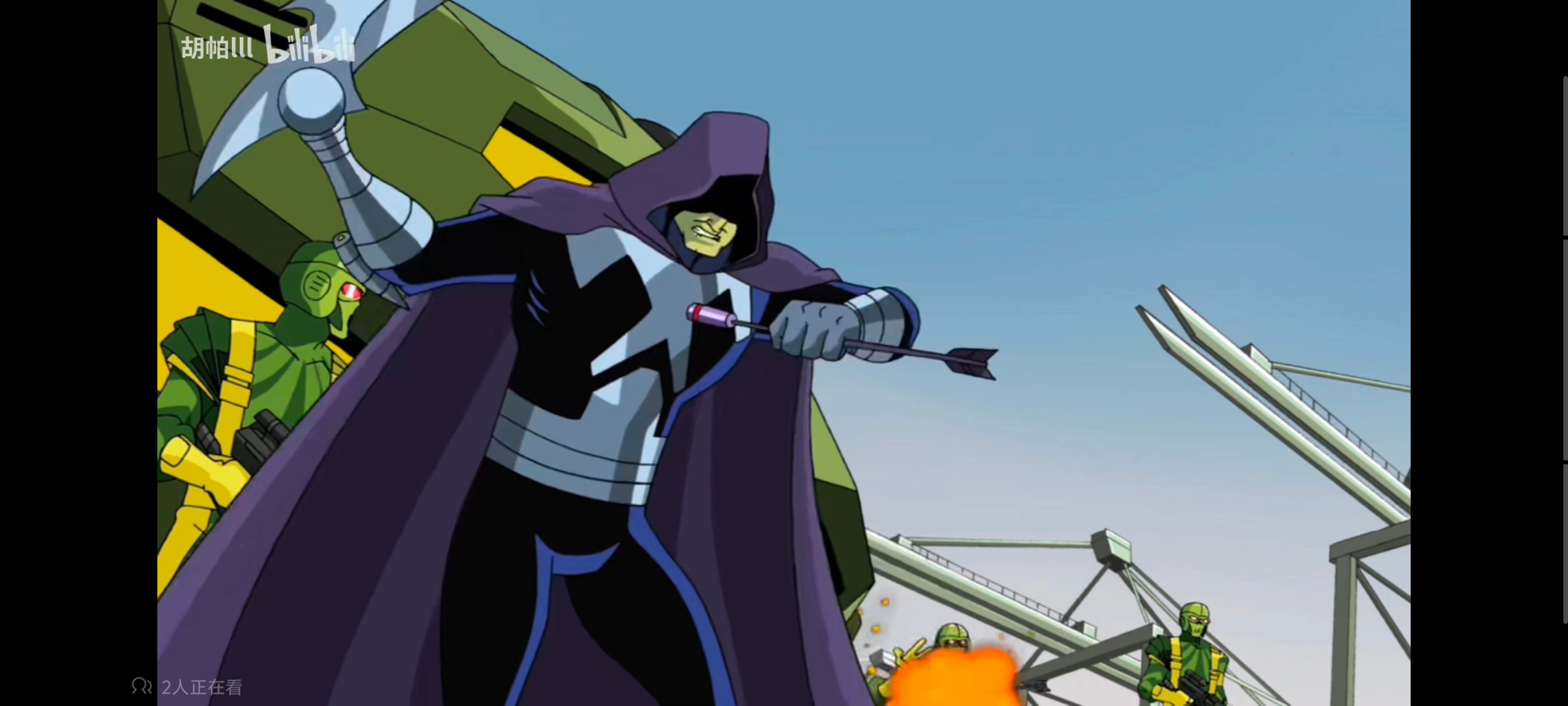 复仇者世上最强英雄组合,复仇者联盟,超级英雄,漫威,动画,番剧,动漫,ACG