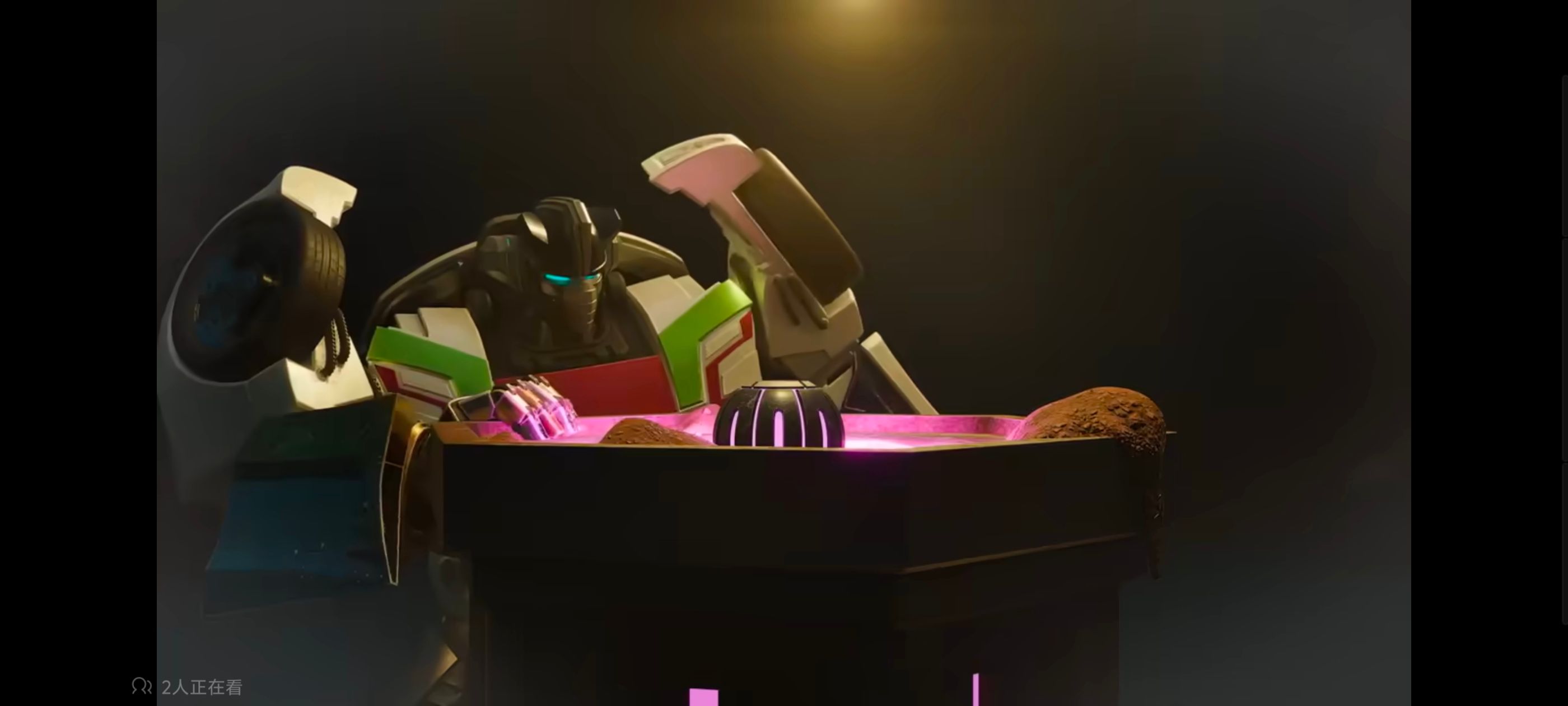 变形金刚,变形金刚赛博世界,动画,动漫,番剧,ACG