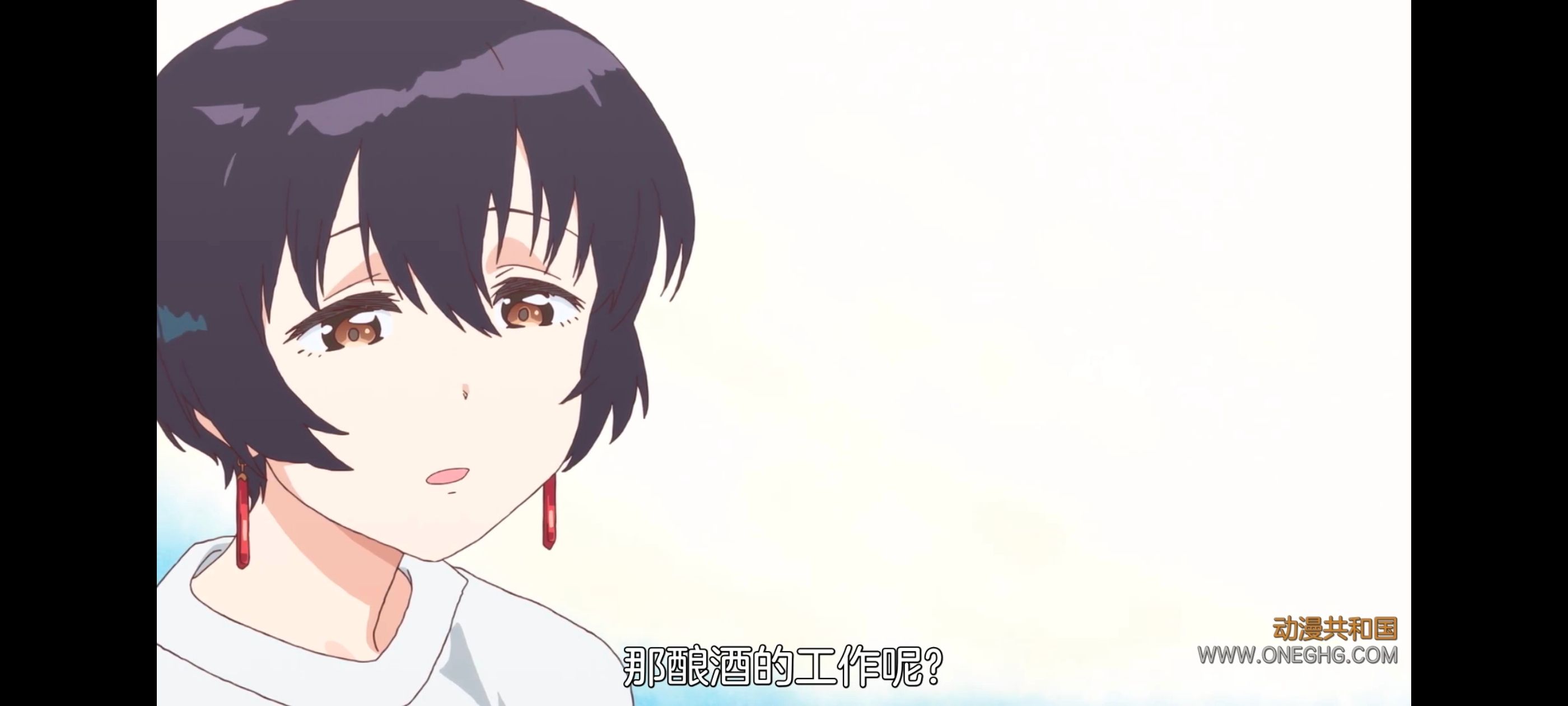 上伊那牡丹醉姿如百合,上伊那牡丹酒醉身姿似百合花般,动画,动漫,番剧,二次元,ACG,日漫