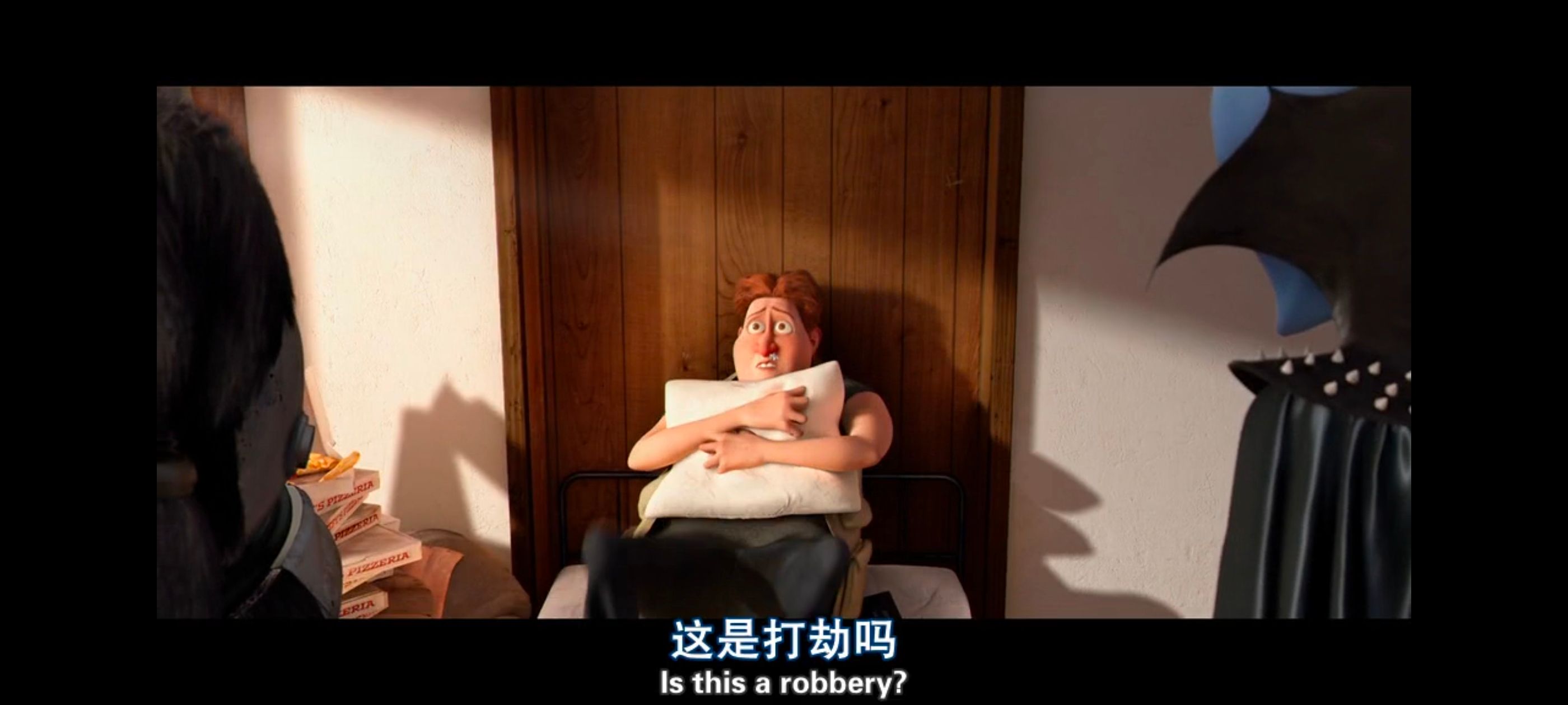 超级大坏蛋,思维大师,动画电影,动画,动漫,欧美动画,欧美动漫,ACG