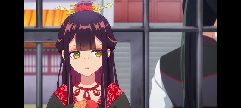 虽然我是不完美恶女雏宫蝶鼠替换传,动画,动漫,番剧,二次元,日漫,ACG,恶女不才请多关照雏宫蝶鼠替换传