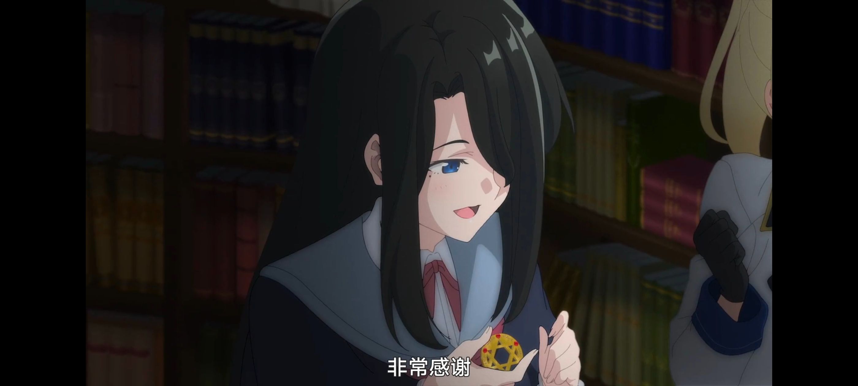 魔女之旅,动画,动漫,番剧,ACG