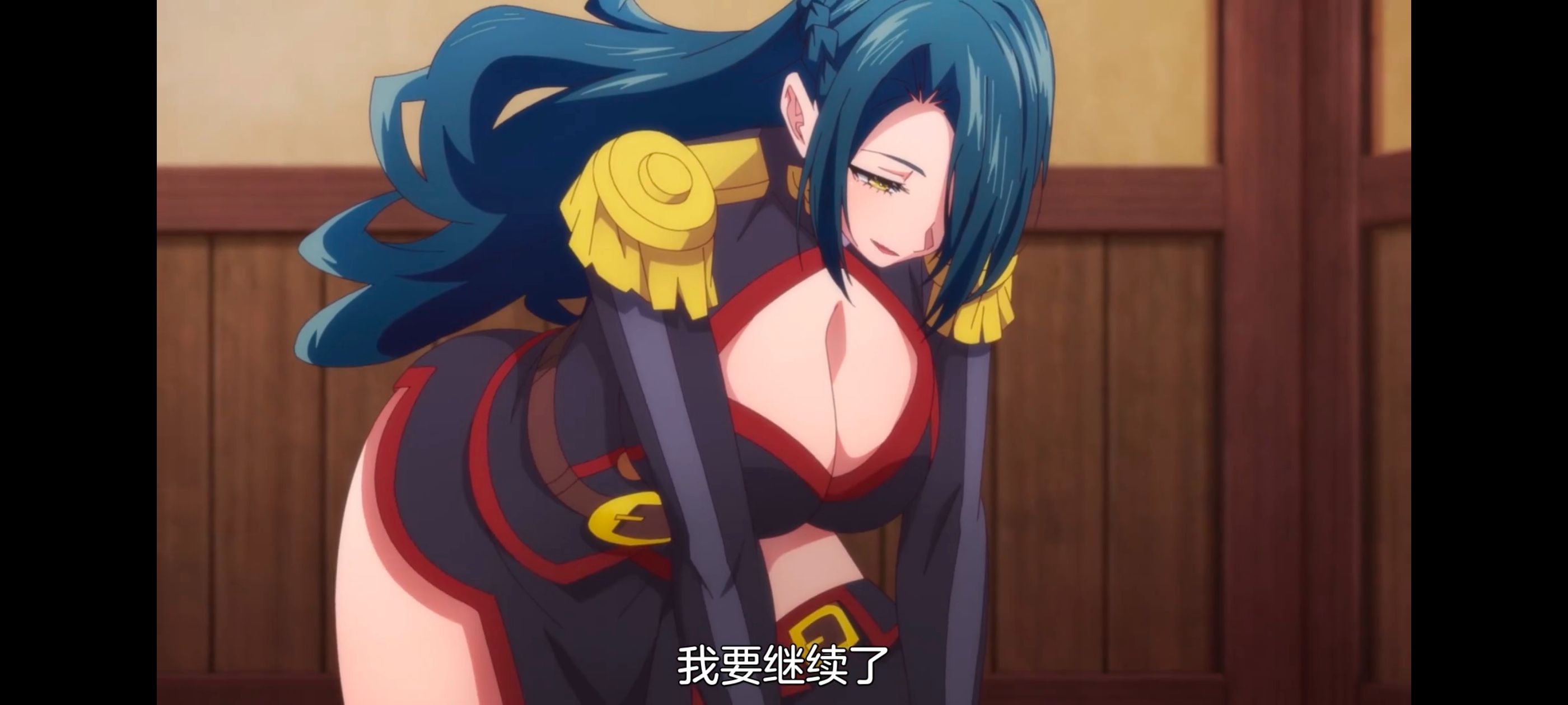 魔都精兵的奴隶,动画,动漫,番剧,ACG