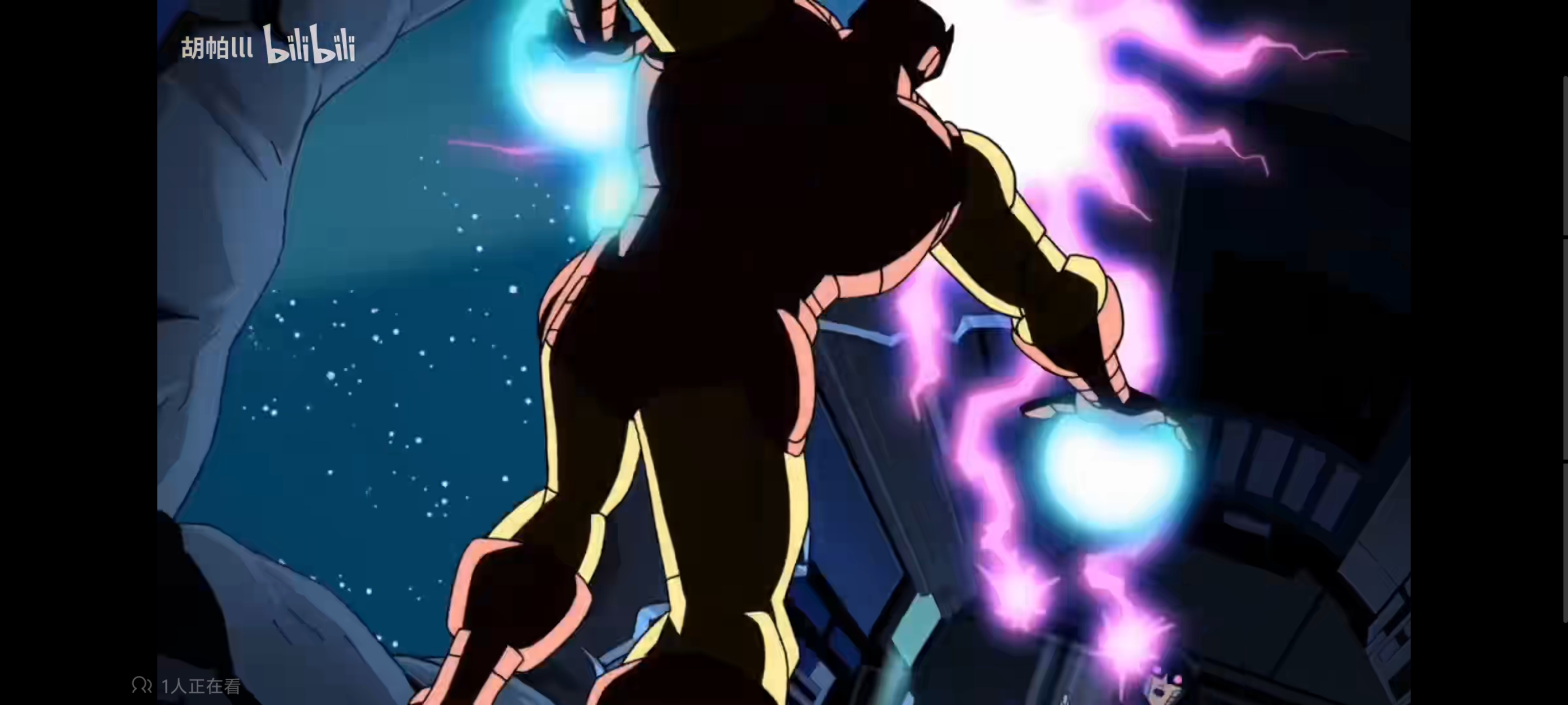 复仇者世界上最强英雄组合,超级英雄联盟复仇者,动画,动漫,番剧,ACG