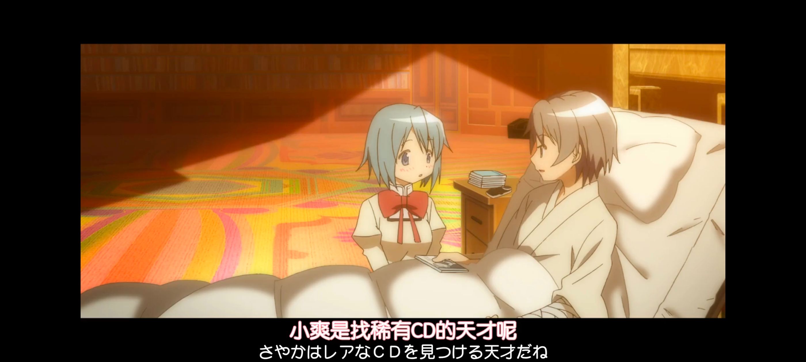 魔法少女小圆,魔法少女,动画,动漫,番剧,ACG