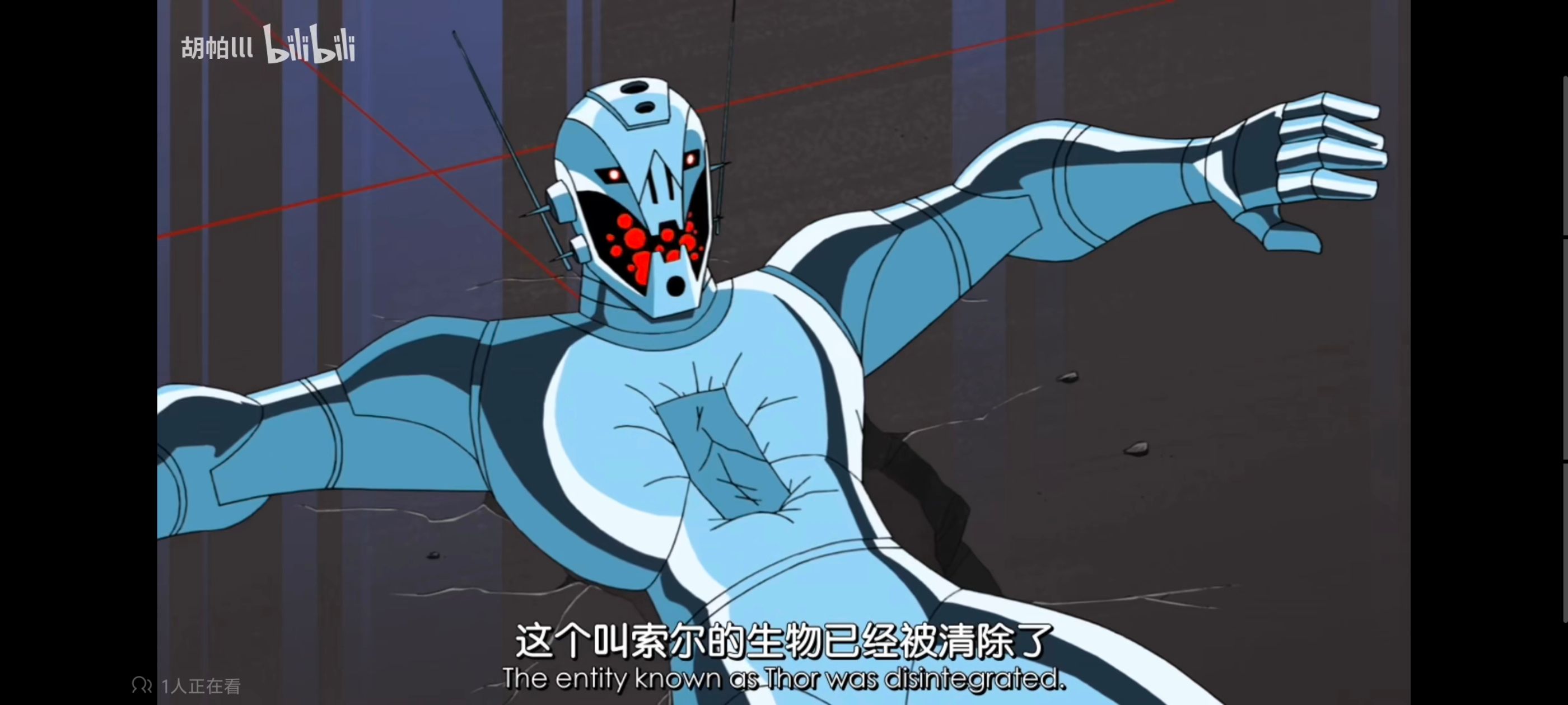 超级英雄联盟复仇者,复仇者世上最强英雄组合,复仇者联盟,漫威,超级英雄,动画,动漫,番剧,ACG