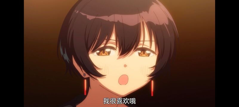 上伊那牡丹醉姿如百合,上伊那牡丹酒醉身姿似百合花般,动画,动漫,番剧,ACG,二次元,日漫