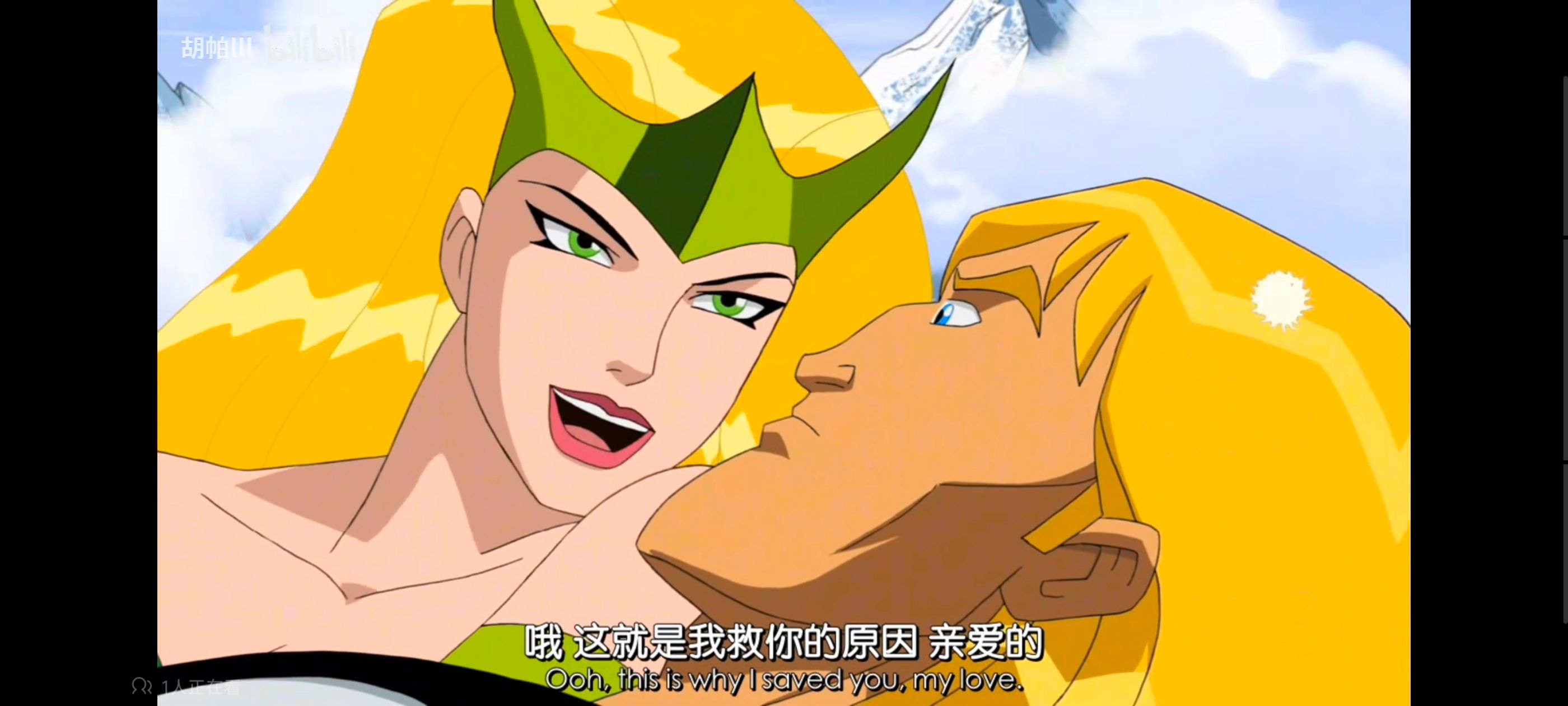 超级英雄联盟复仇者,复仇者世上最强英雄组合,复仇者联盟,漫威,超级英雄,动画,动漫,番剧,ACG