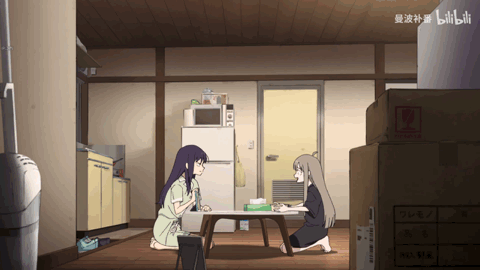 星空,超时空辉夜姬,蓝与白工作室