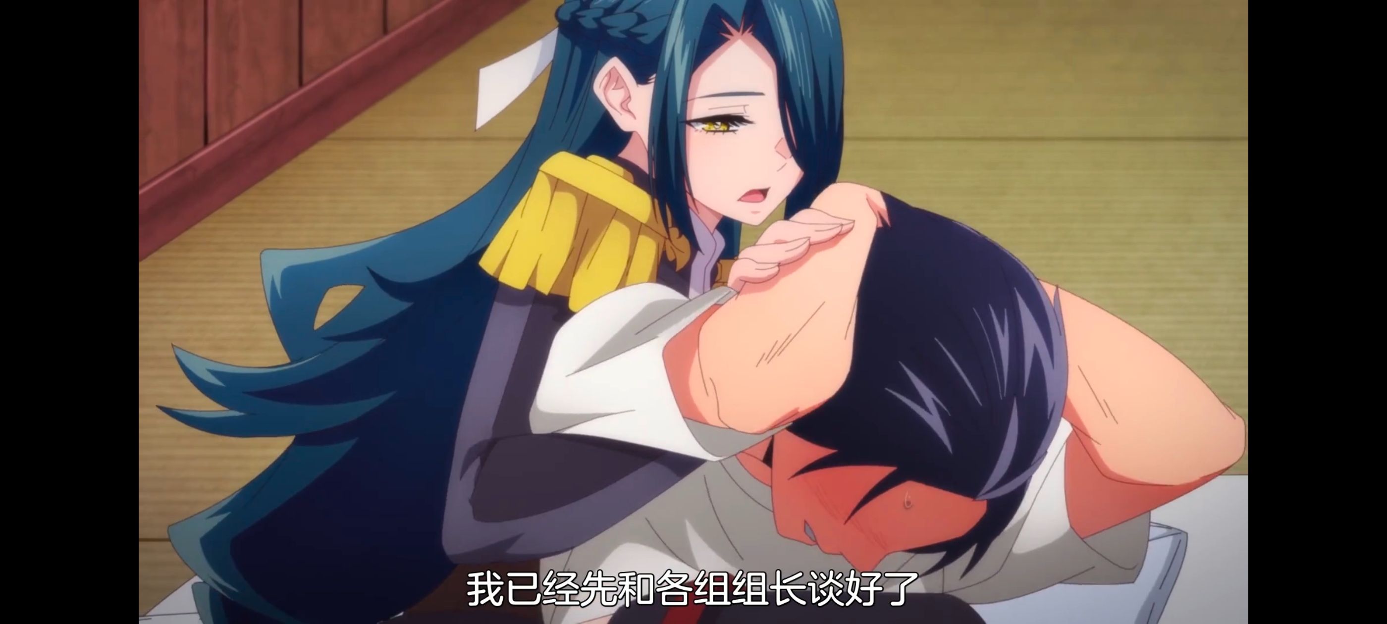 魔都精兵的奴隶,动画,动漫,番剧,ACG