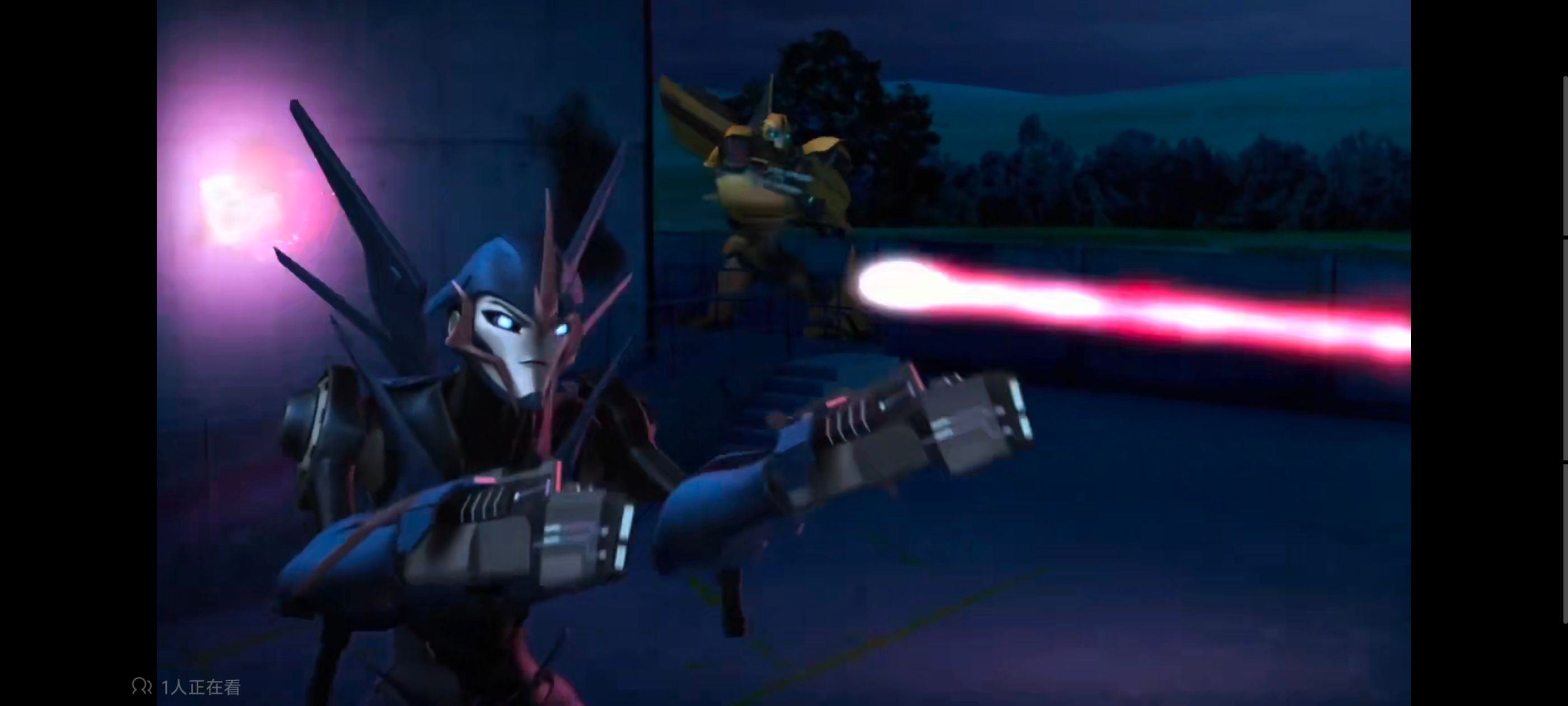 变形金刚,变形金刚领袖之证,动画,动漫,番剧,ACG