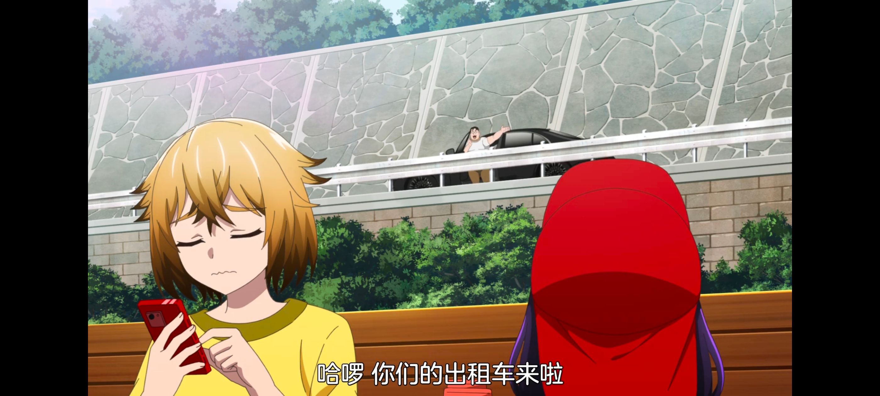 神八小妹并不可怕,小伽椰并不可怕,动画,动漫,番剧,ACG