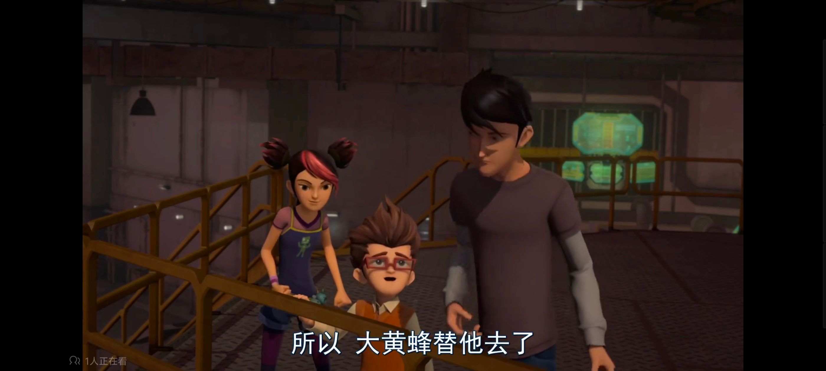 变形金刚,变形金刚领袖之证,动画,动漫,番剧,ACG