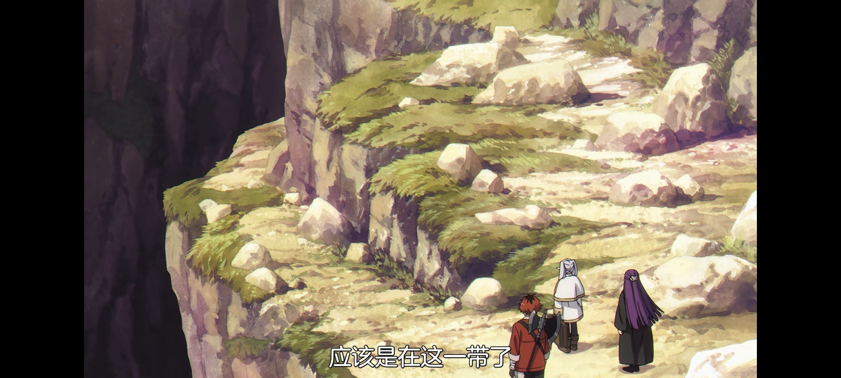 葬送的芙莉莲,动画,动漫,番剧,二次元,ACG