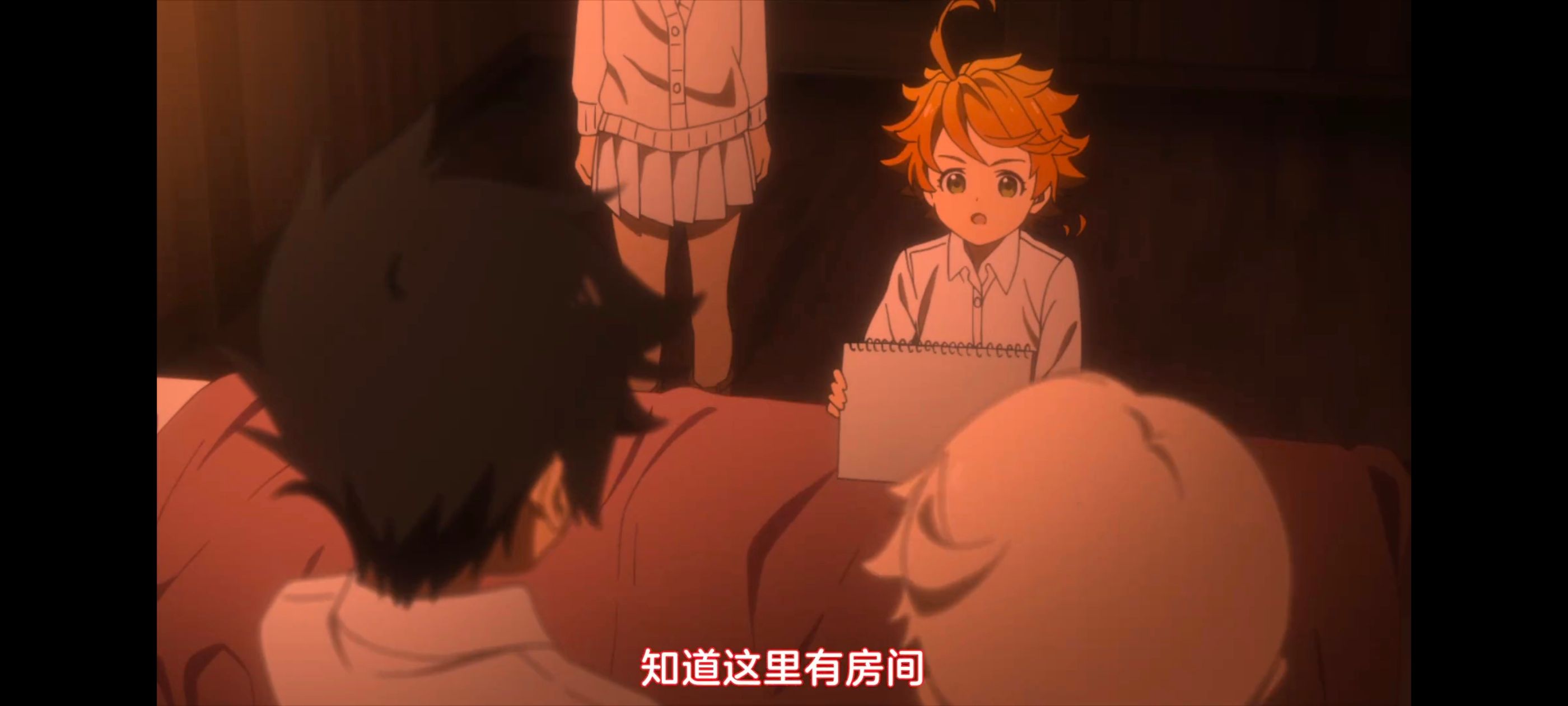 约定的梦幻岛,动画,动漫,番剧,ACG