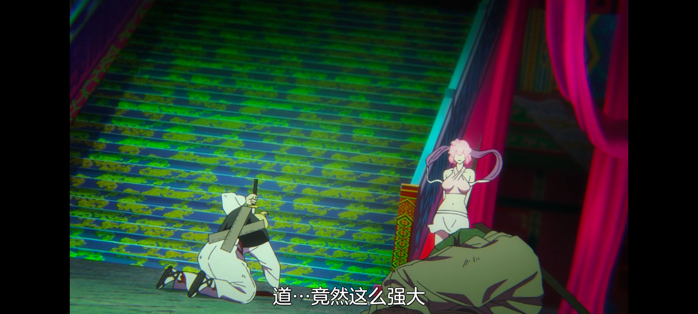 地狱乐,动画,动漫,番剧,二次元,ACG