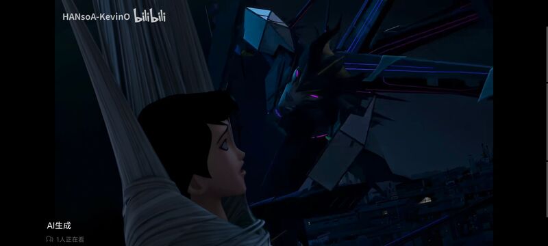 变形金刚,变形金刚领袖之证,动画,动漫,番剧,ACG