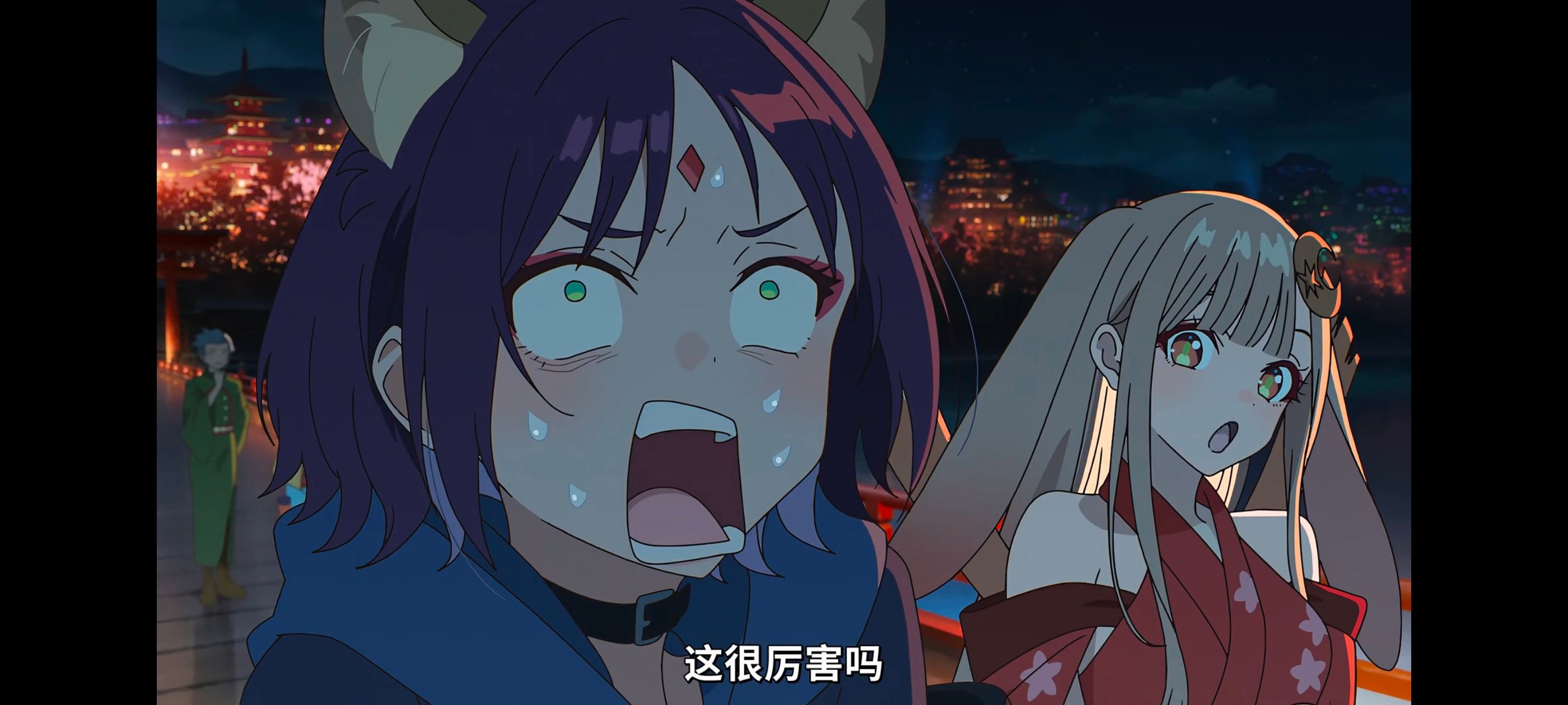 超时空辉夜姬,超時空輝夜姬,番剧,动画,动漫,二次元,ACG,动画电影