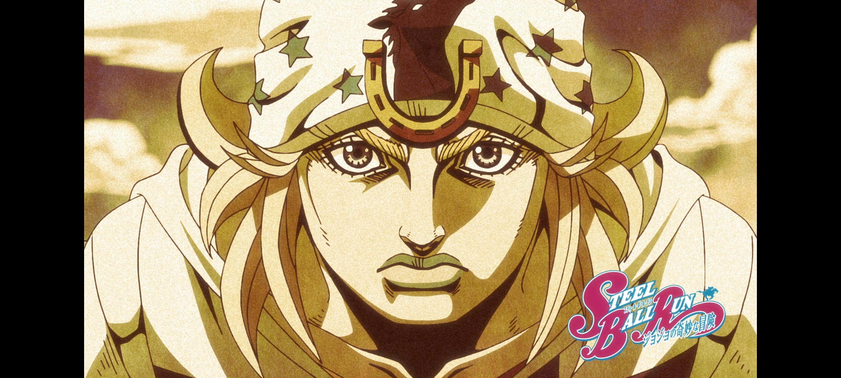 JOJO的奇妙冒险,SBR,飙马野郎,动画,动漫,番剧,ACG