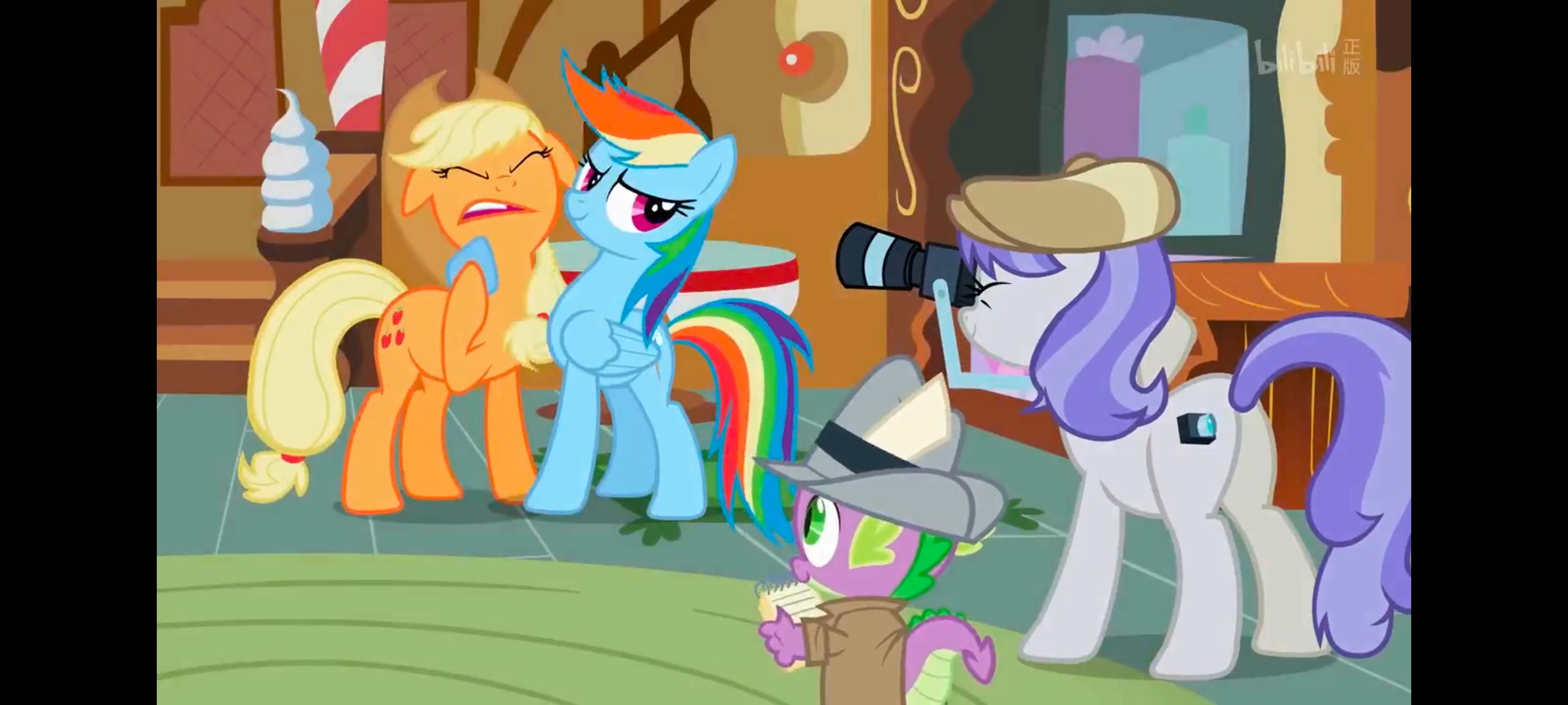 小马宝莉,彩虹小马,我的小马驹,动画,动漫,番剧,ACG