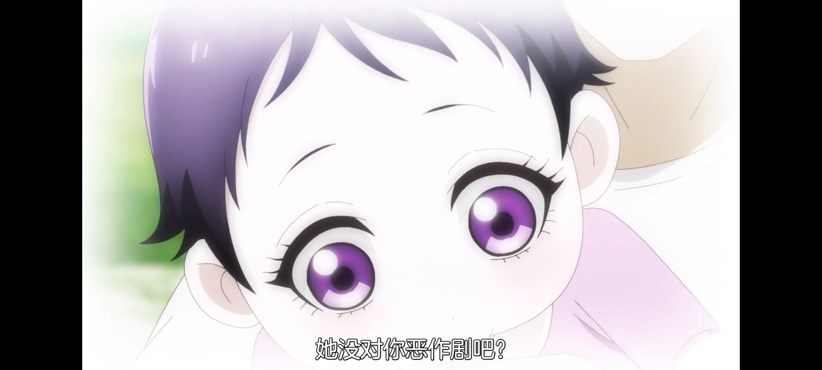 神八小妹不可怕,小伽椰并不可怕,动画,动漫,番剧,ACG