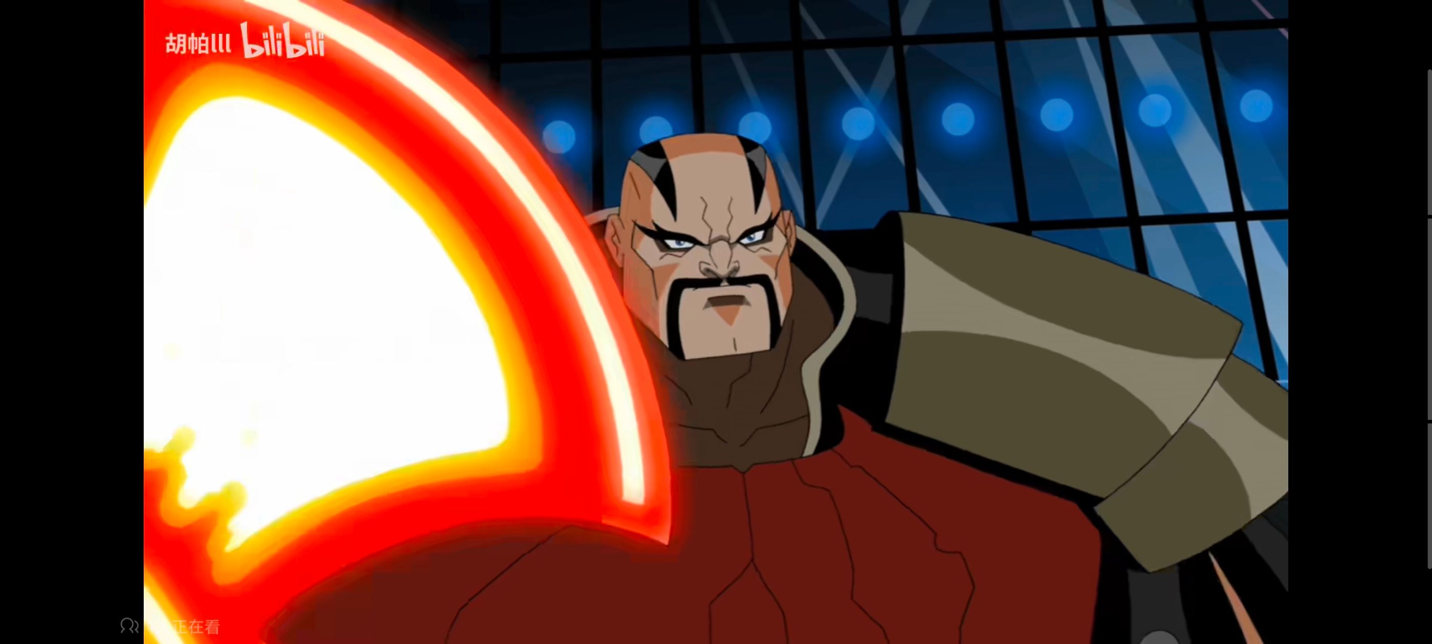 复仇者世上最强英雄组合,复仇者联盟,超级英雄,动画,动漫,番剧,ACG