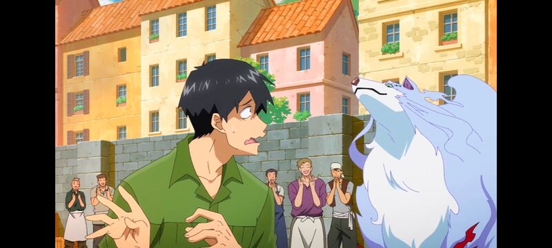 网购技能开启异世界美食之旅,拥有超常技能的异世界流浪美食家,动画,动漫,番剧,ACG