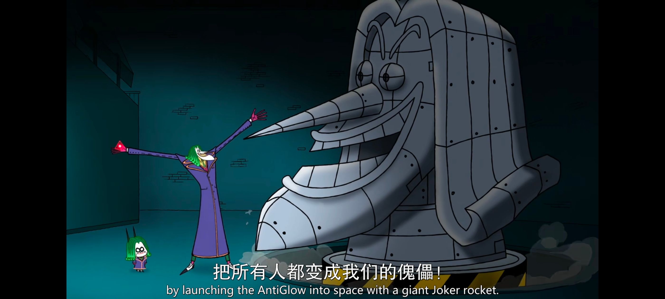 蝙蝠侠家族,蝙蝠侠一家,DC,动画,动漫,番剧,ACG