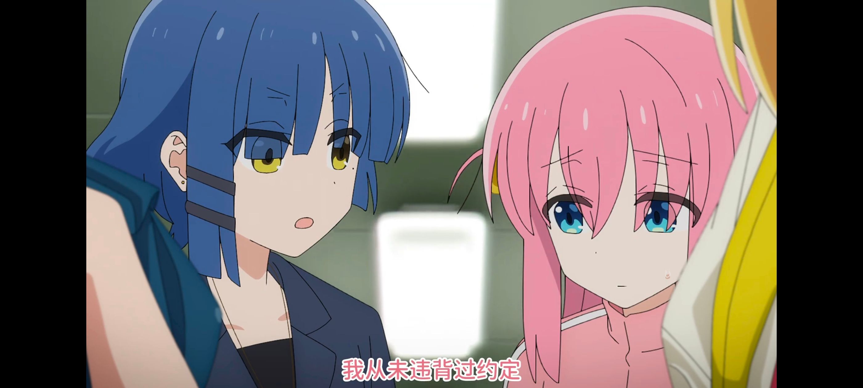 孤独摇滚,动画,动漫,番剧,ACG