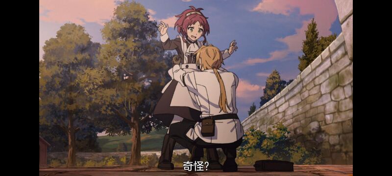 无职转生,无职转生到了异世界就拿出真本事,动画,动漫,番剧,异世界,二次元,日漫,ACG