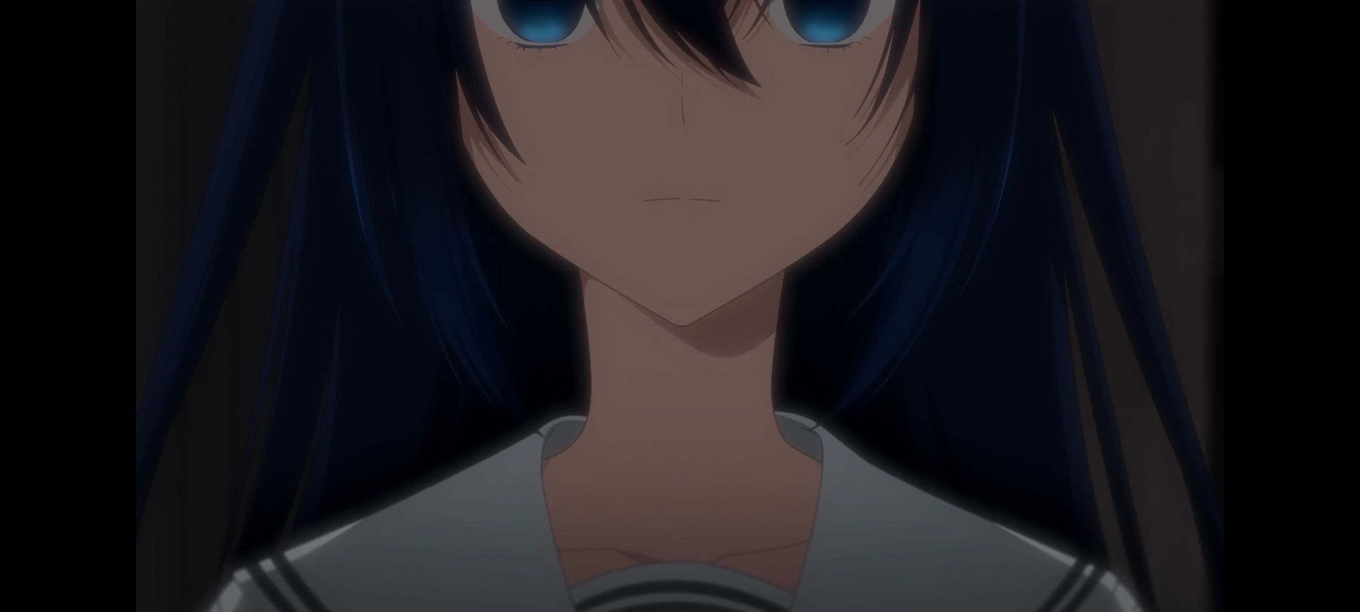 想吃掉我的非人少女,对我垂涎欲滴的非人少女,百合,百合动漫,动画,动漫,番剧,ACG