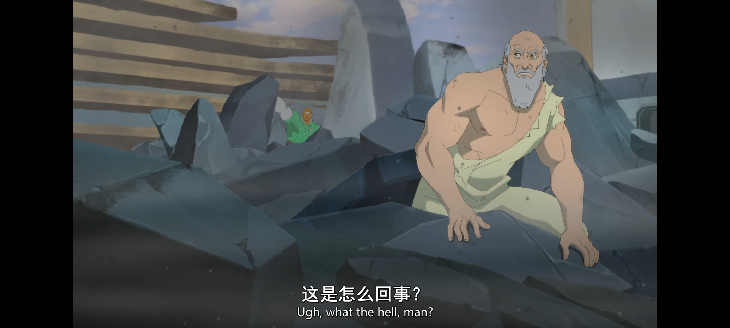 无敌少侠,image,动画,动漫,番剧,ACG