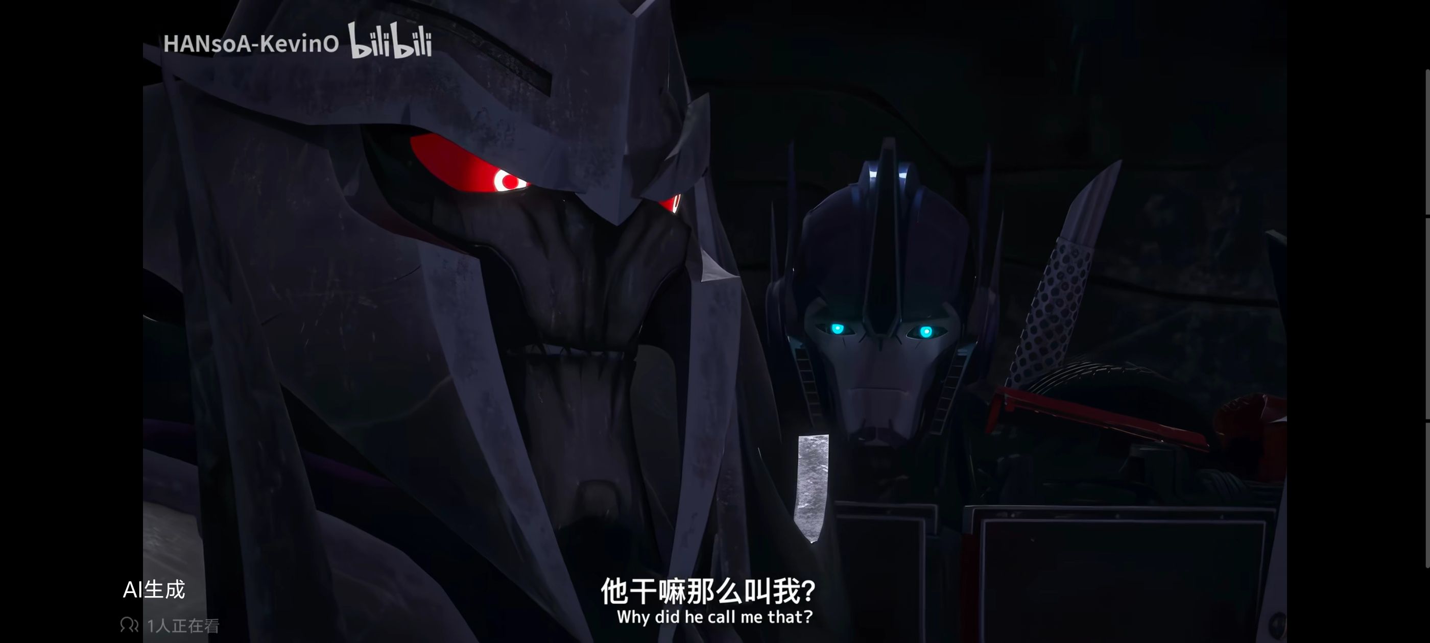 变形金刚领袖之证,变形金刚,动画,动漫,番剧,ACG