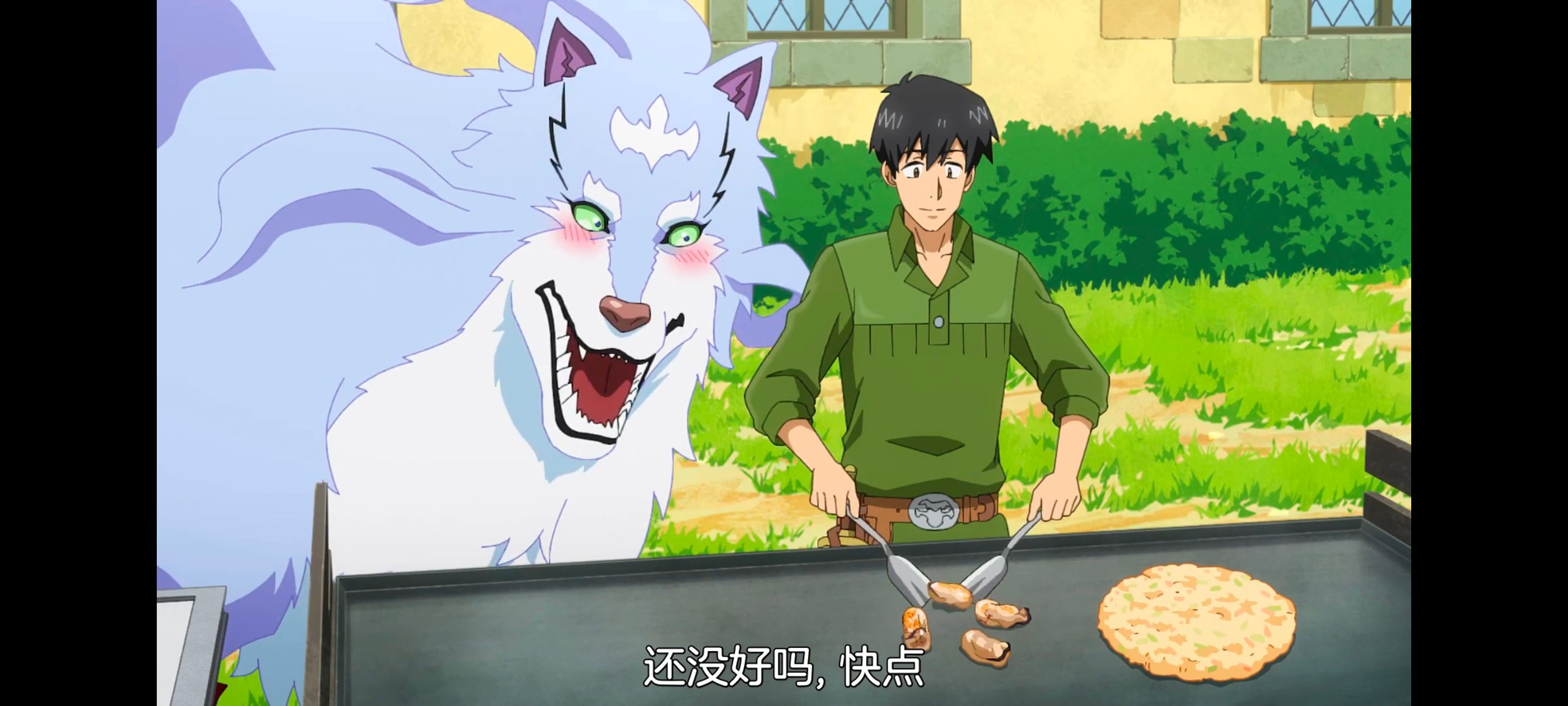 网购技能开启异世界美食之旅,拥有超常技能的异世界流浪美食家,动漫,动画,番剧,ACG