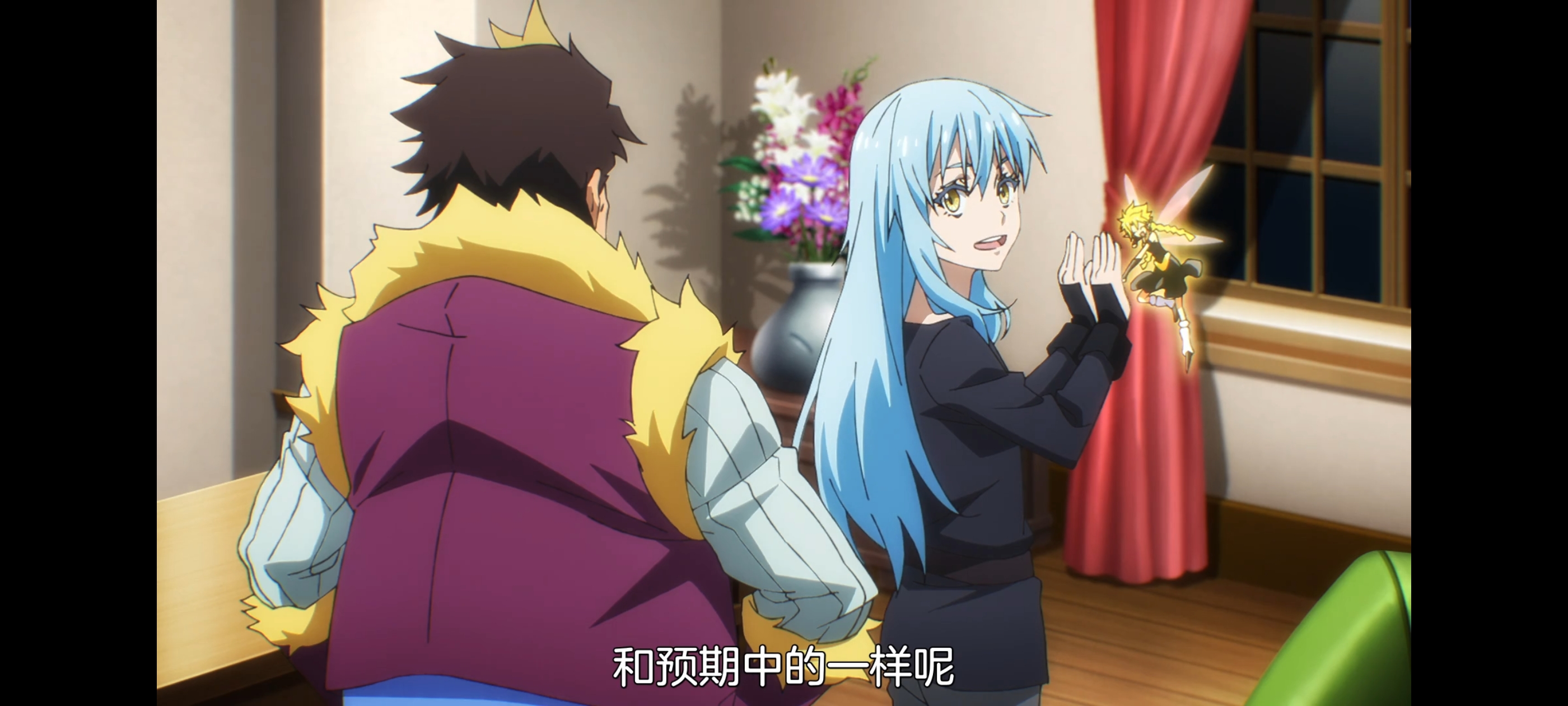 关于我转生变成史莱姆这档事,动画,动漫,番剧,ACG,二次元