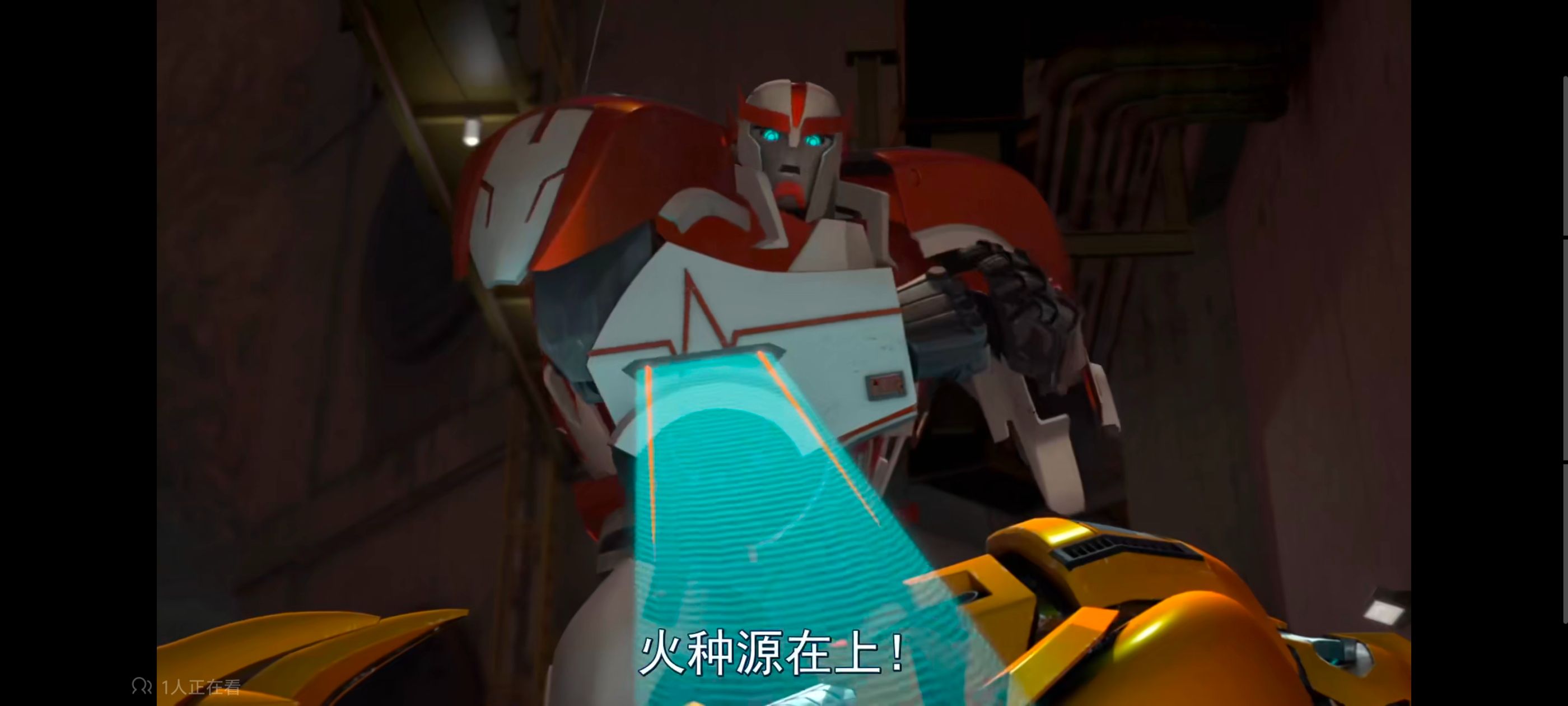 变形金刚,变形金刚领袖之证,动画,动漫,番剧,ACG