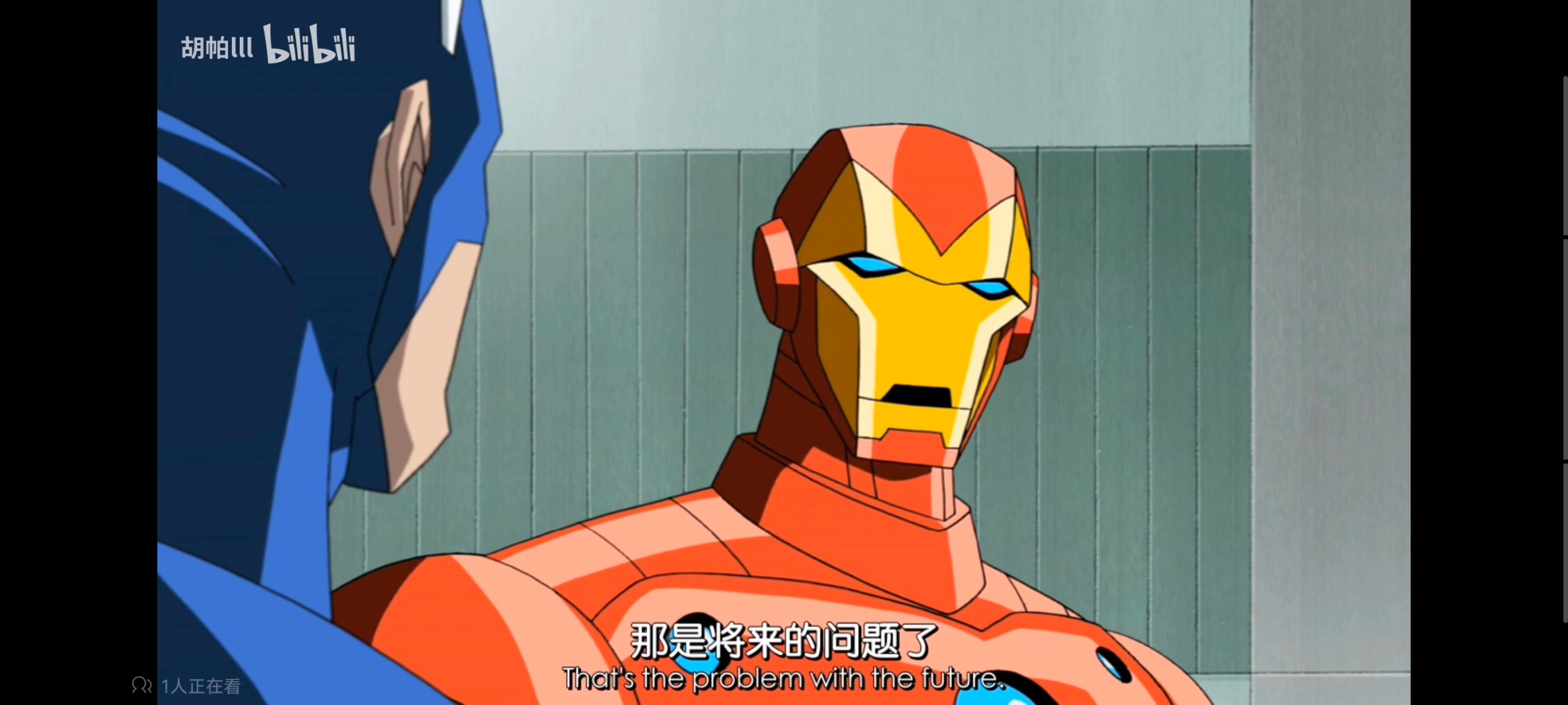 复仇者世上最强英雄组合,复仇者联盟,超级英雄,动画,动漫,番剧,ACG