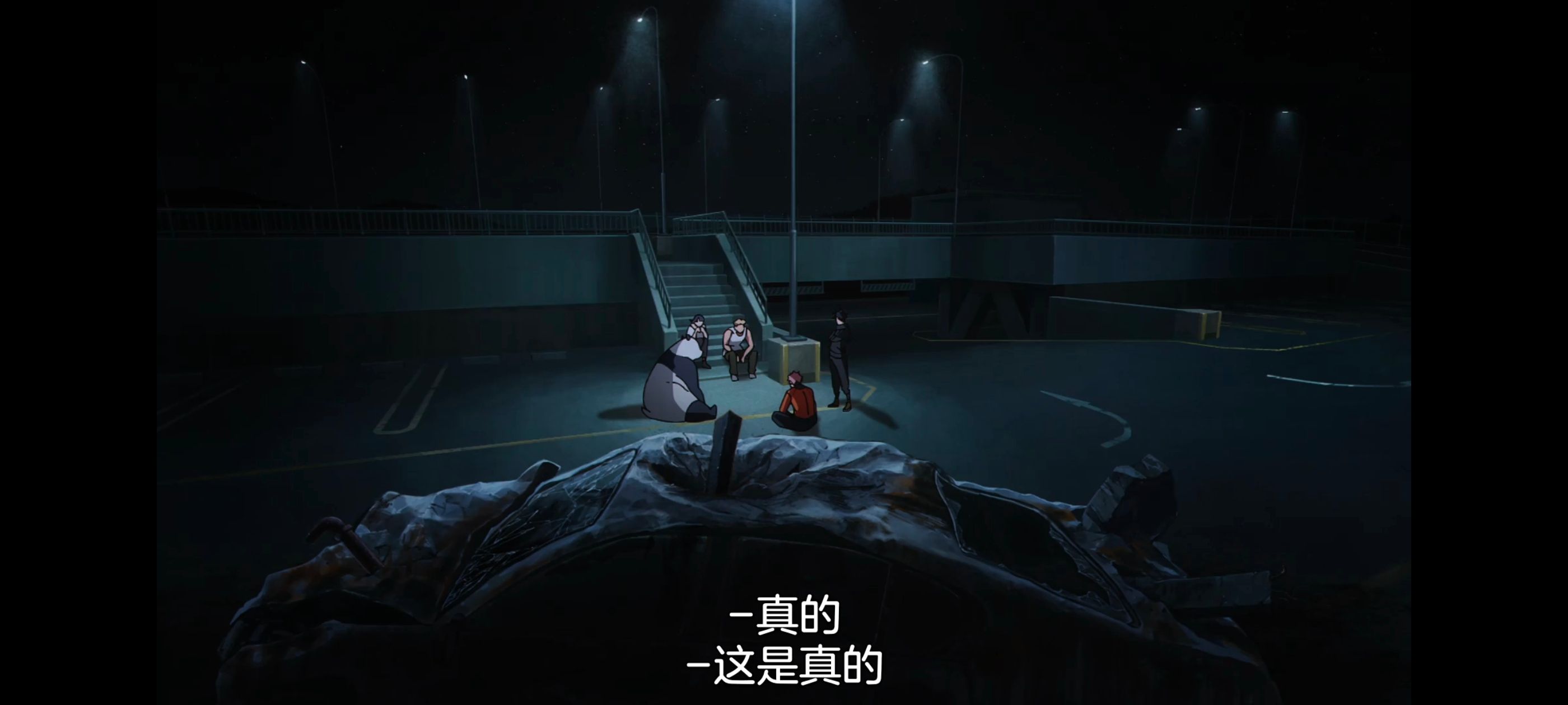 咒术回战,咒术回战死灭回游,动画,动漫,番剧,ACG