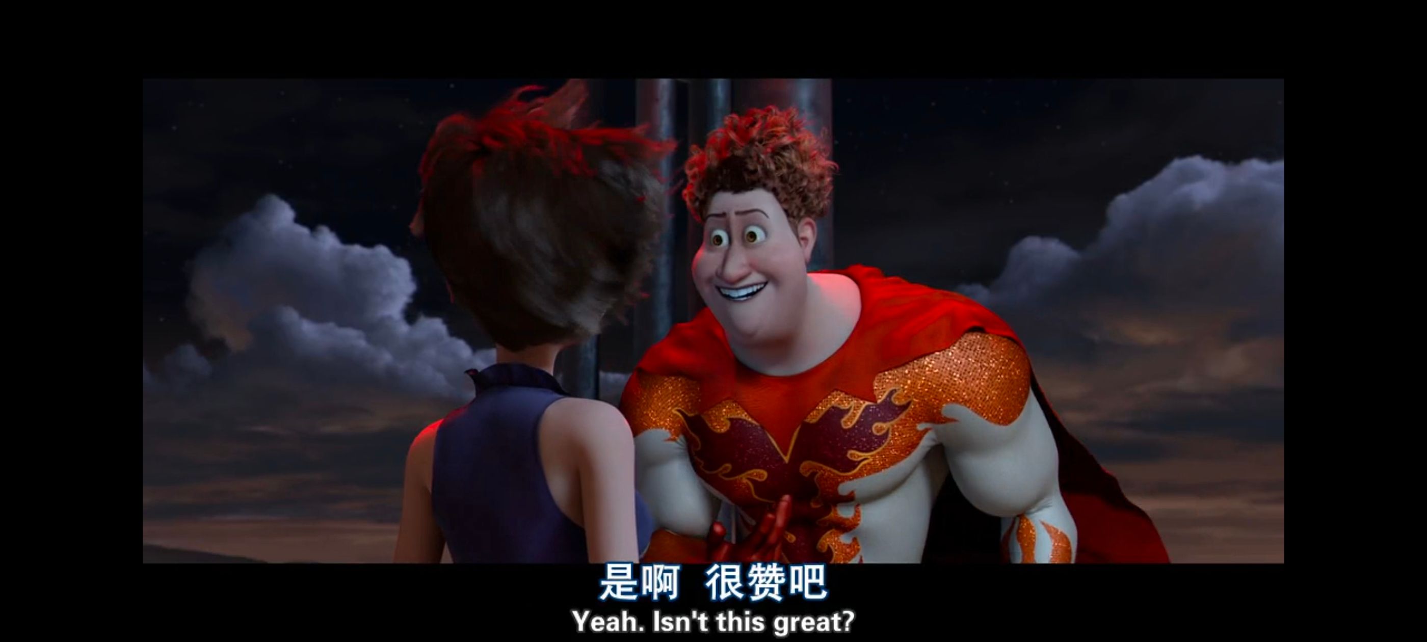 超级大坏蛋,思维大师,动画电影,动画,动漫,欧美动画,欧美动漫,ACG