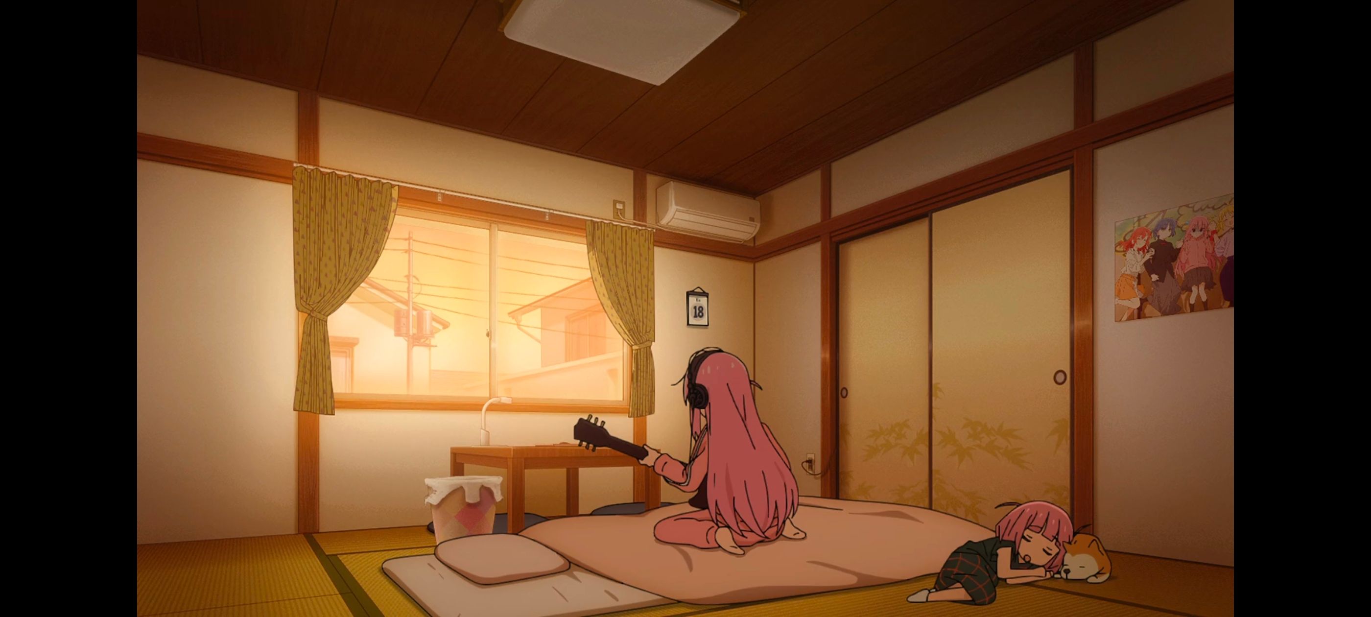 孤独摇滚,动画,动漫,番剧,ACG