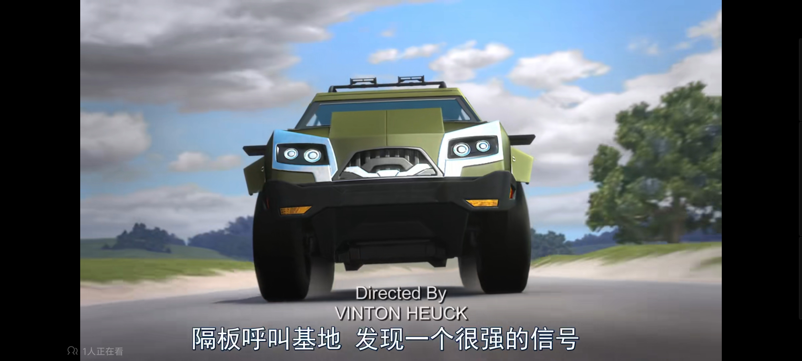 变形金刚,变形金刚领袖之证,动画,动漫,番剧,ACG