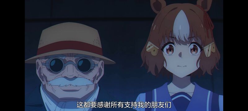 赛马娘,赛马娘PrettyDreby,芦毛灰姑娘,赛马娘芦毛灰姑娘,动画,动漫,番剧,ACG