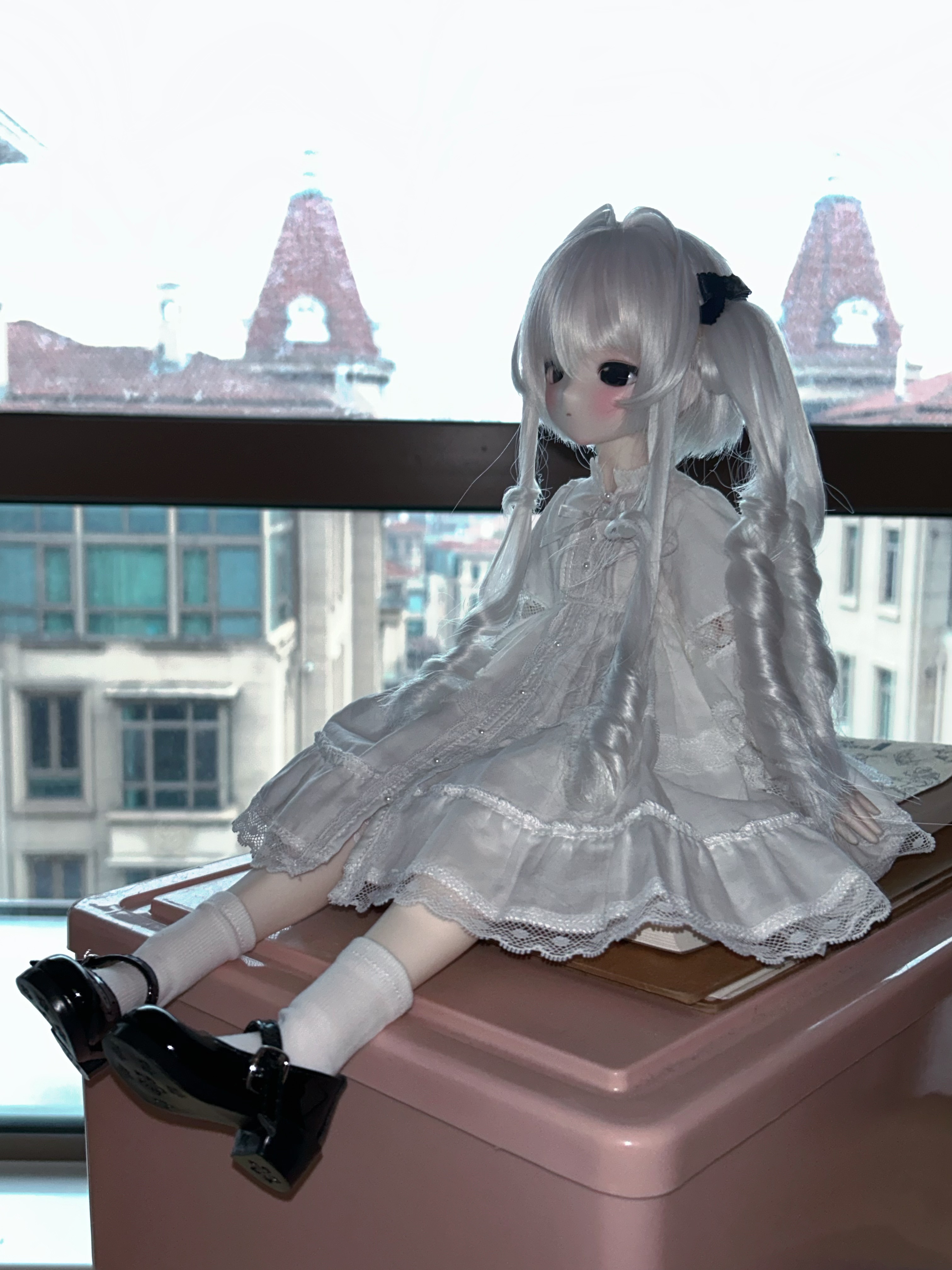 春日野穹,初音未来