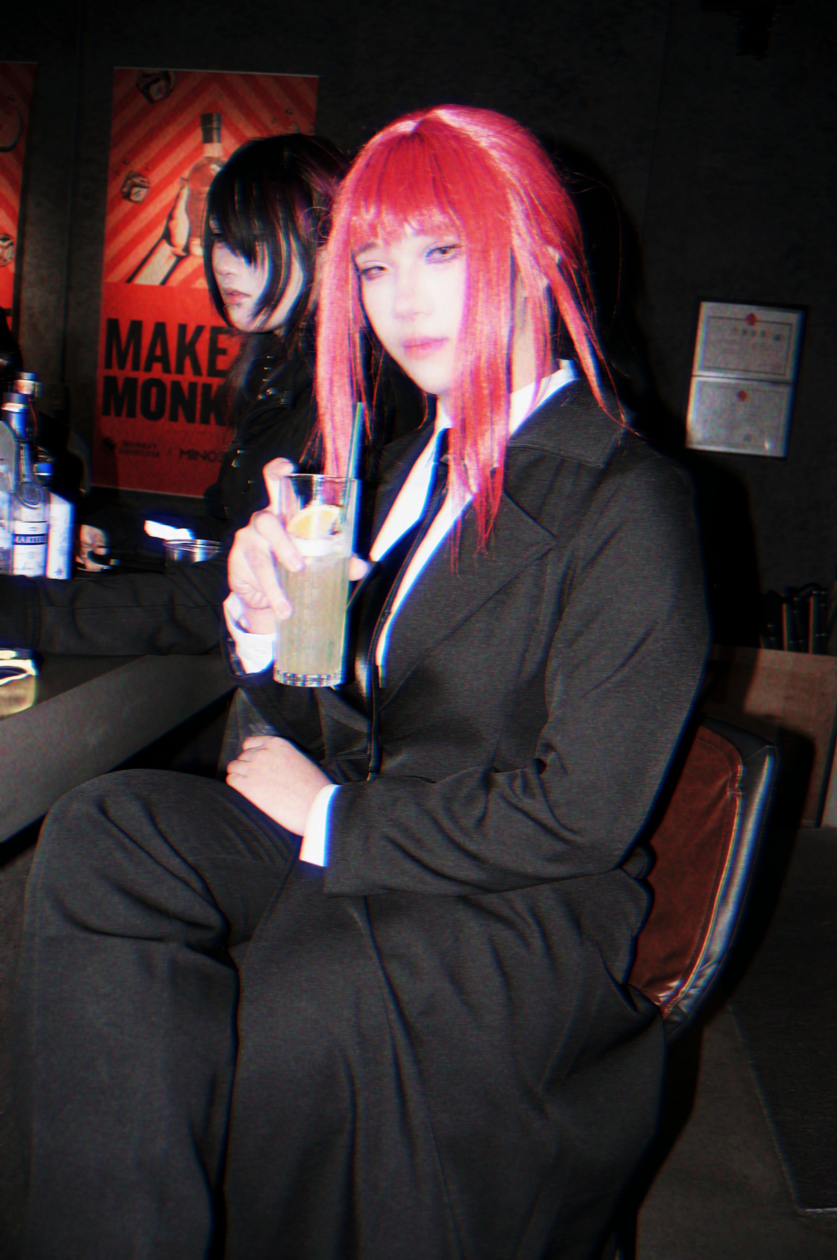 cos,电锯人,玛奇玛