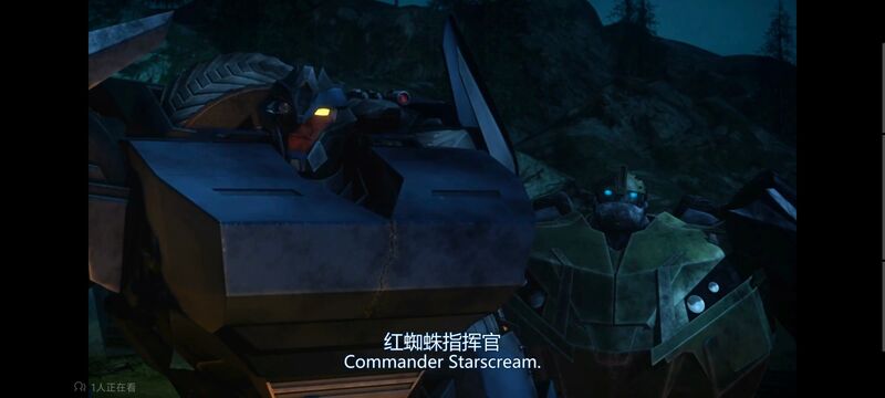 变形金刚,变形金刚领袖之证,动画,动漫,番剧,ACG