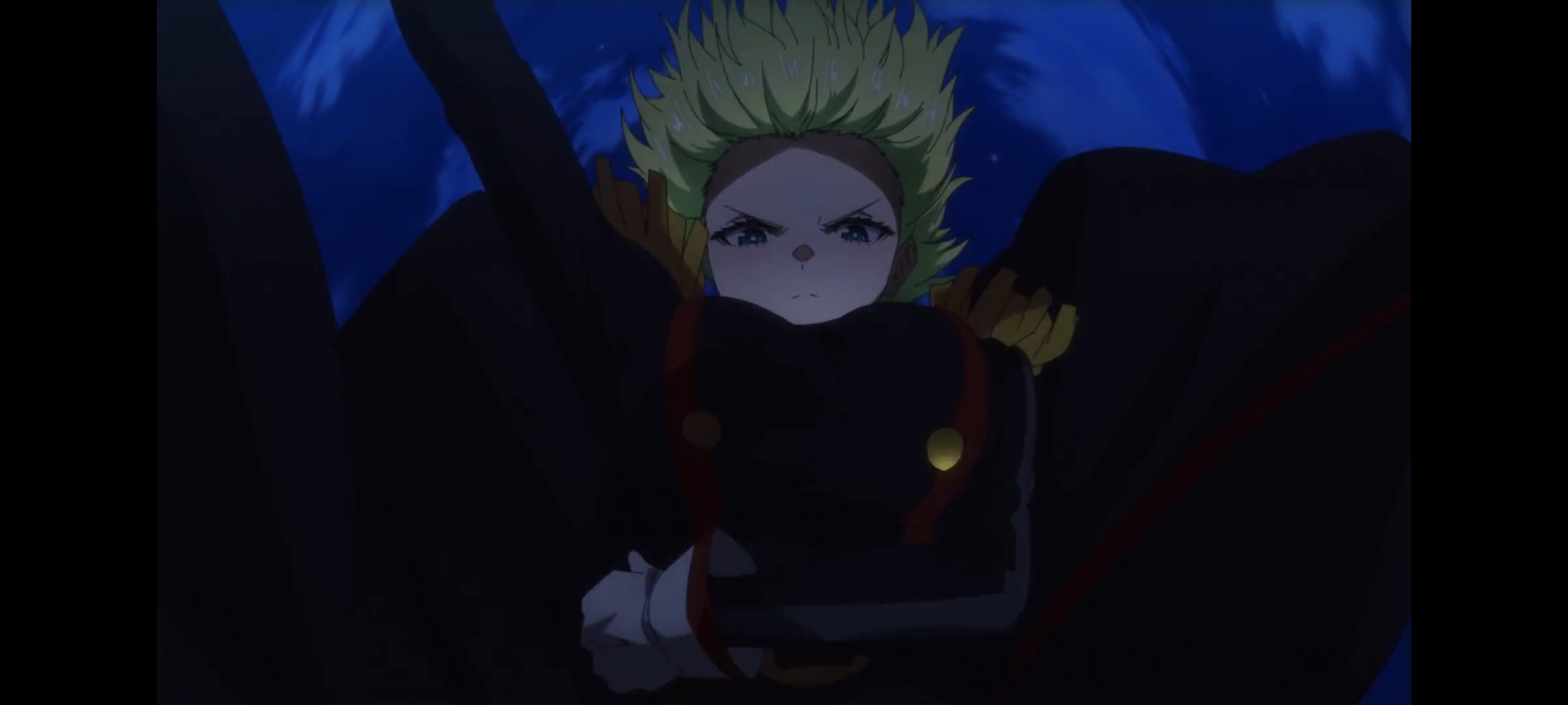 魔都精兵的奴隶,动画,动漫,番剧,ACG,二次元