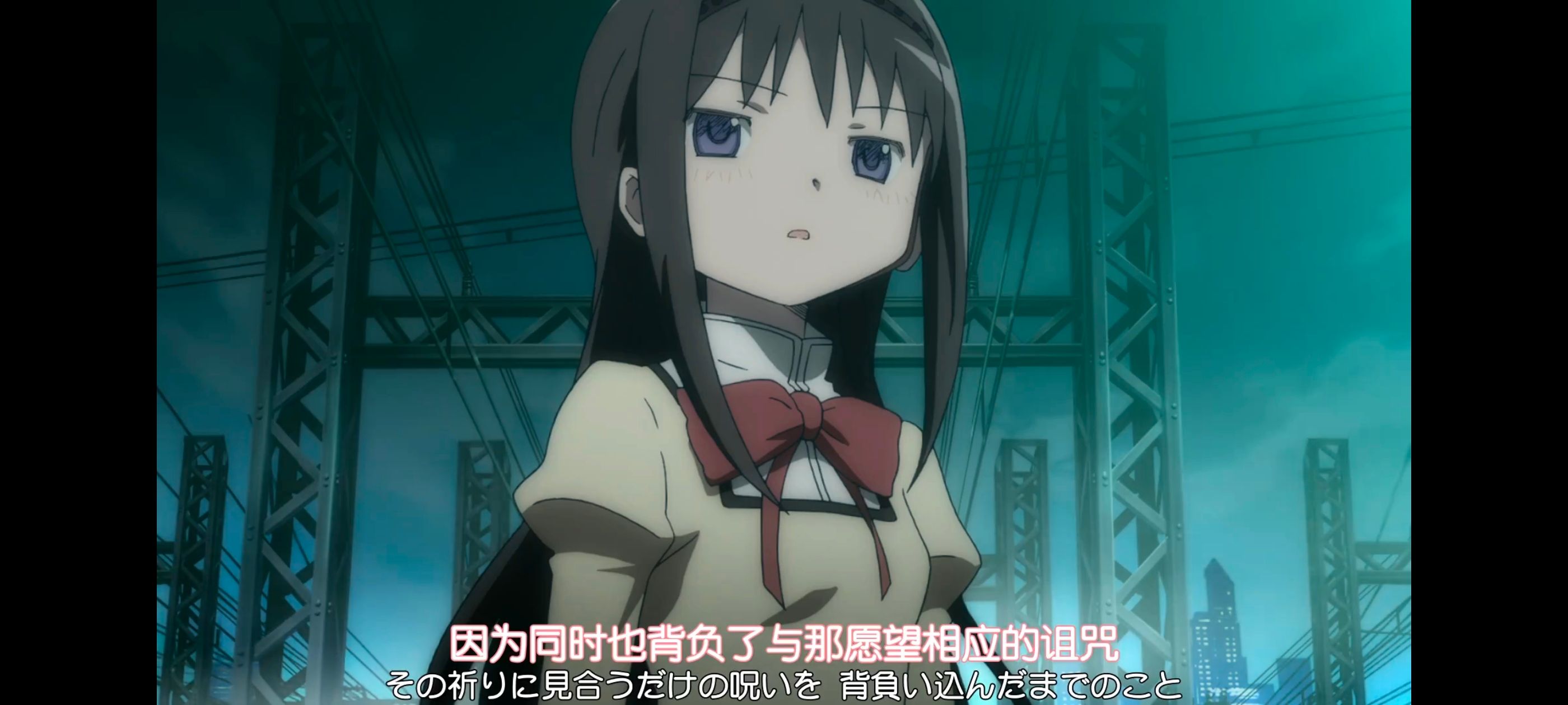 魔法少女小圆,魔法少女,动画,动漫,番剧,二次元,ACG