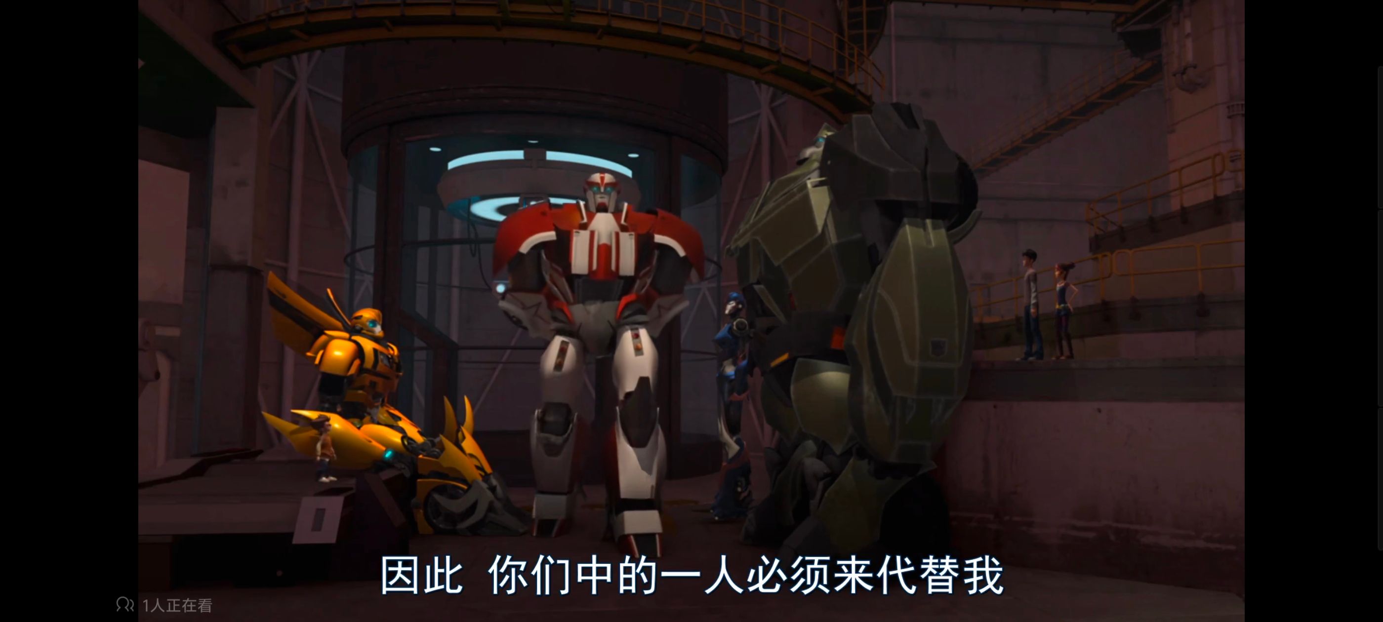 变形金刚,变形金刚领袖之证,动画,动漫,番剧,ACG