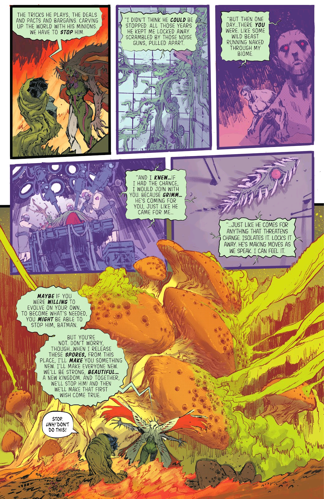 DC,DC漫画,美漫,漫画,动漫,超级英雄,绝对蝙蝠侠,蝙蝠侠,ACG,绘画